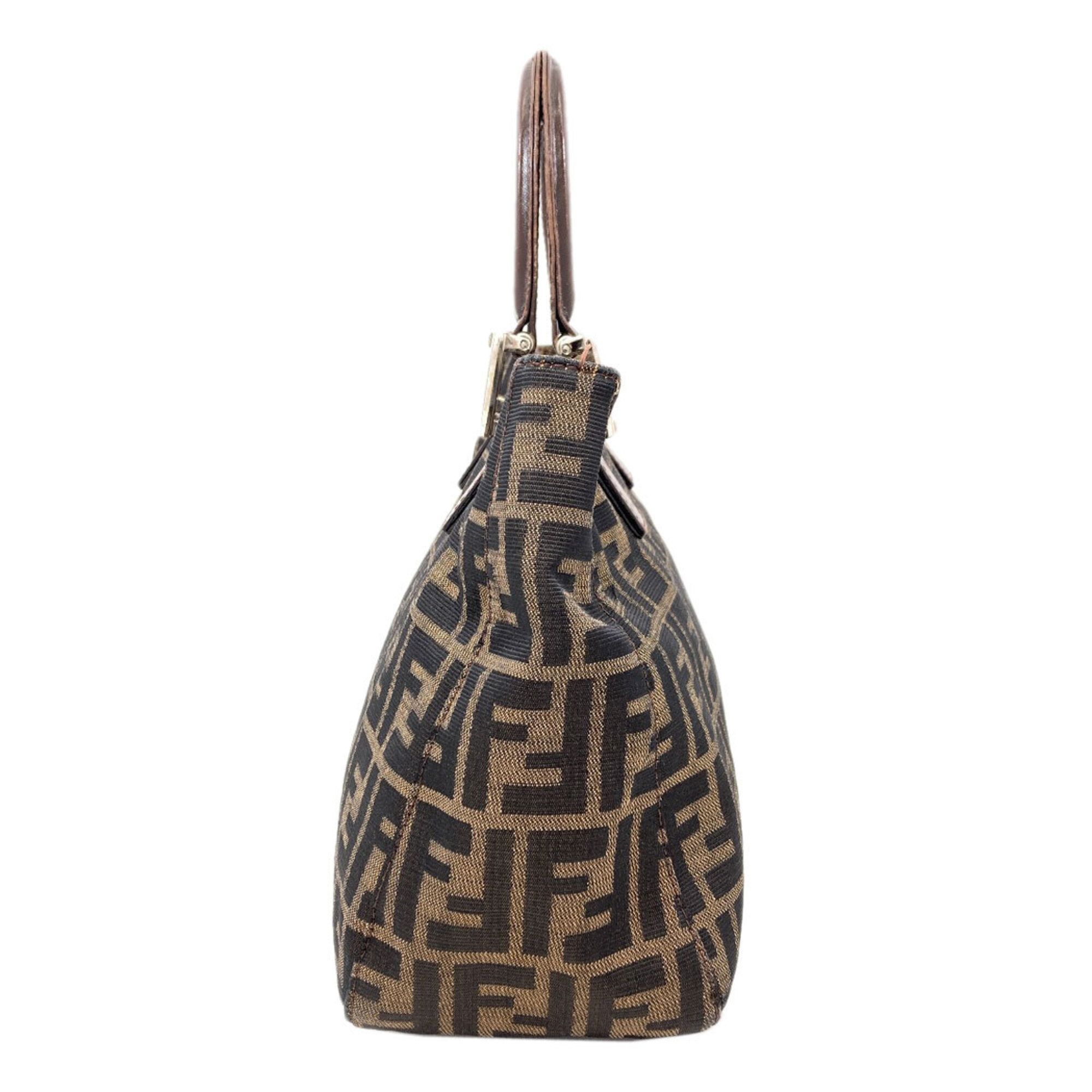 Canvas Handbag (Pre-Owned) - Fendi - Modalova