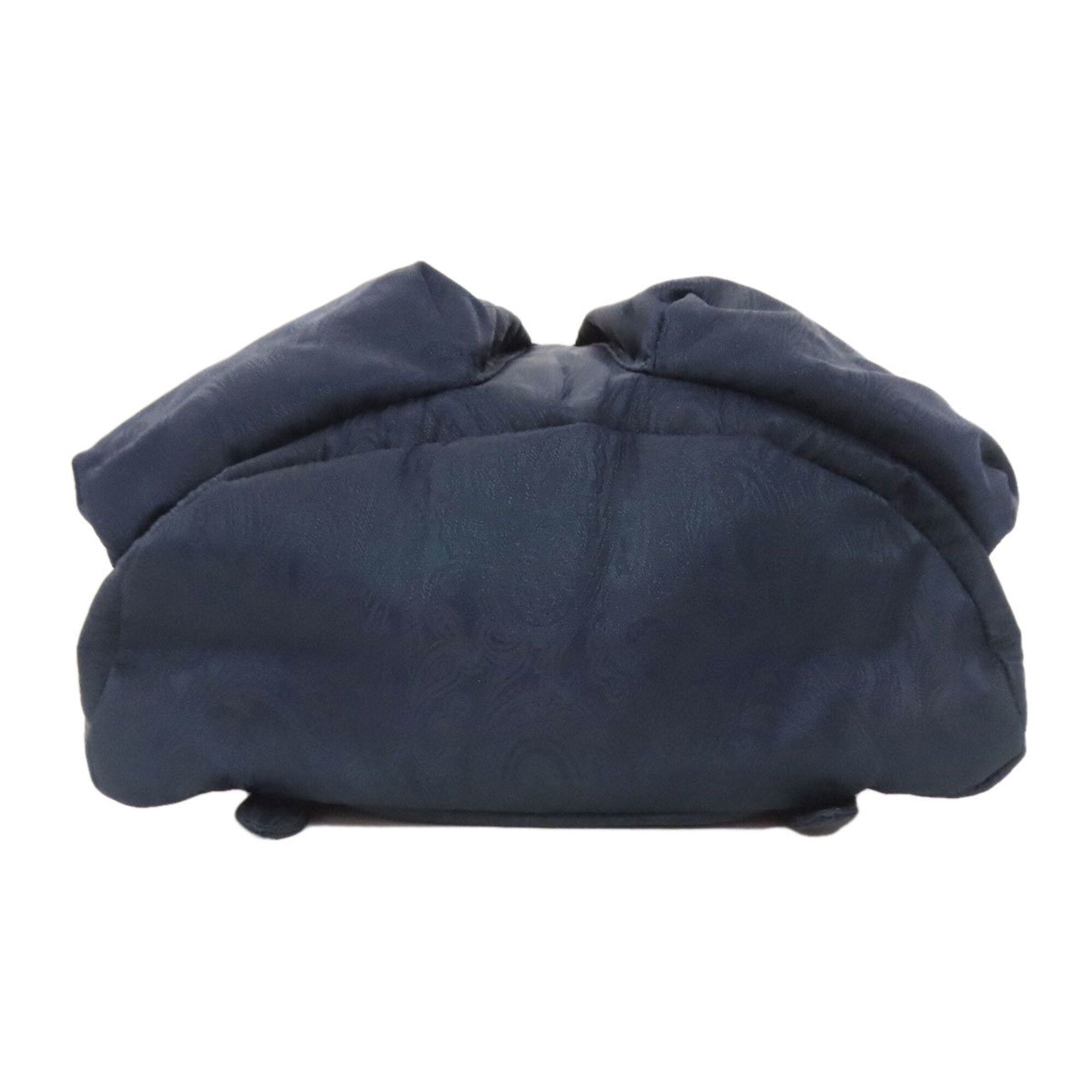 Etro Navy Nylon (Pre-Owned) - Etro - Modalova