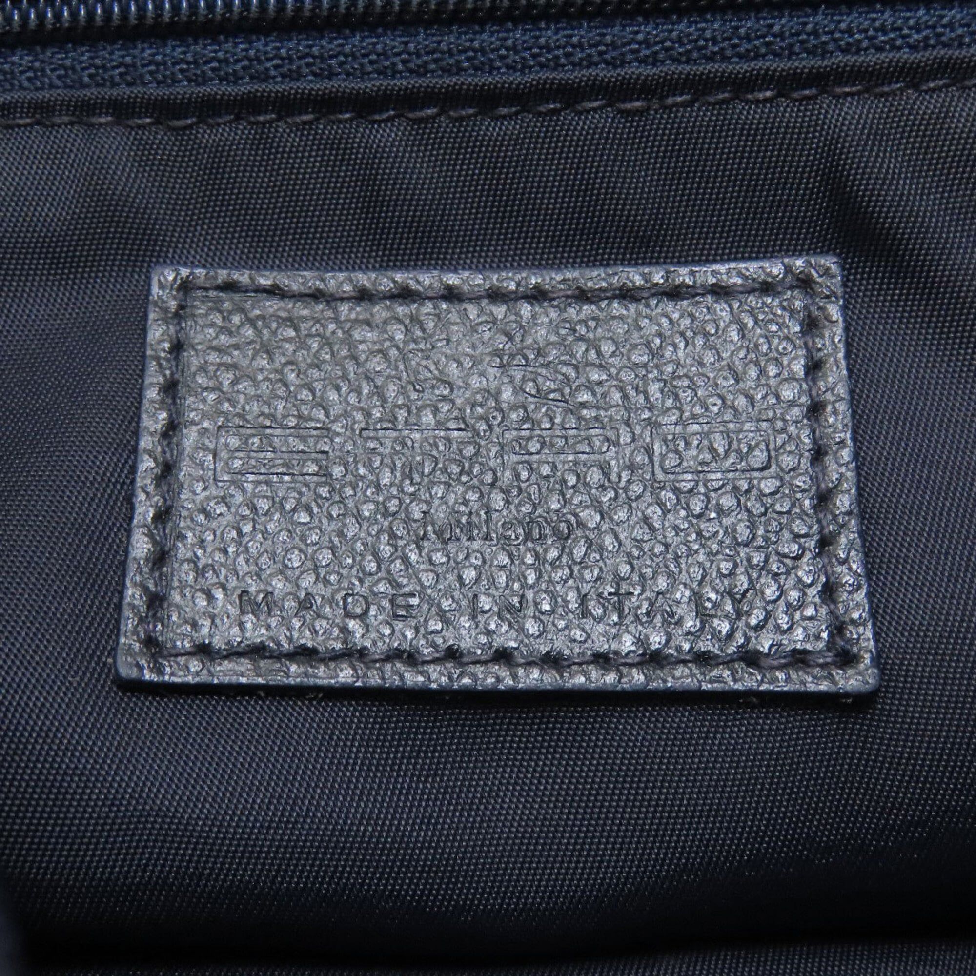 Etro Navy Nylon (Pre-Owned) - Etro - Modalova