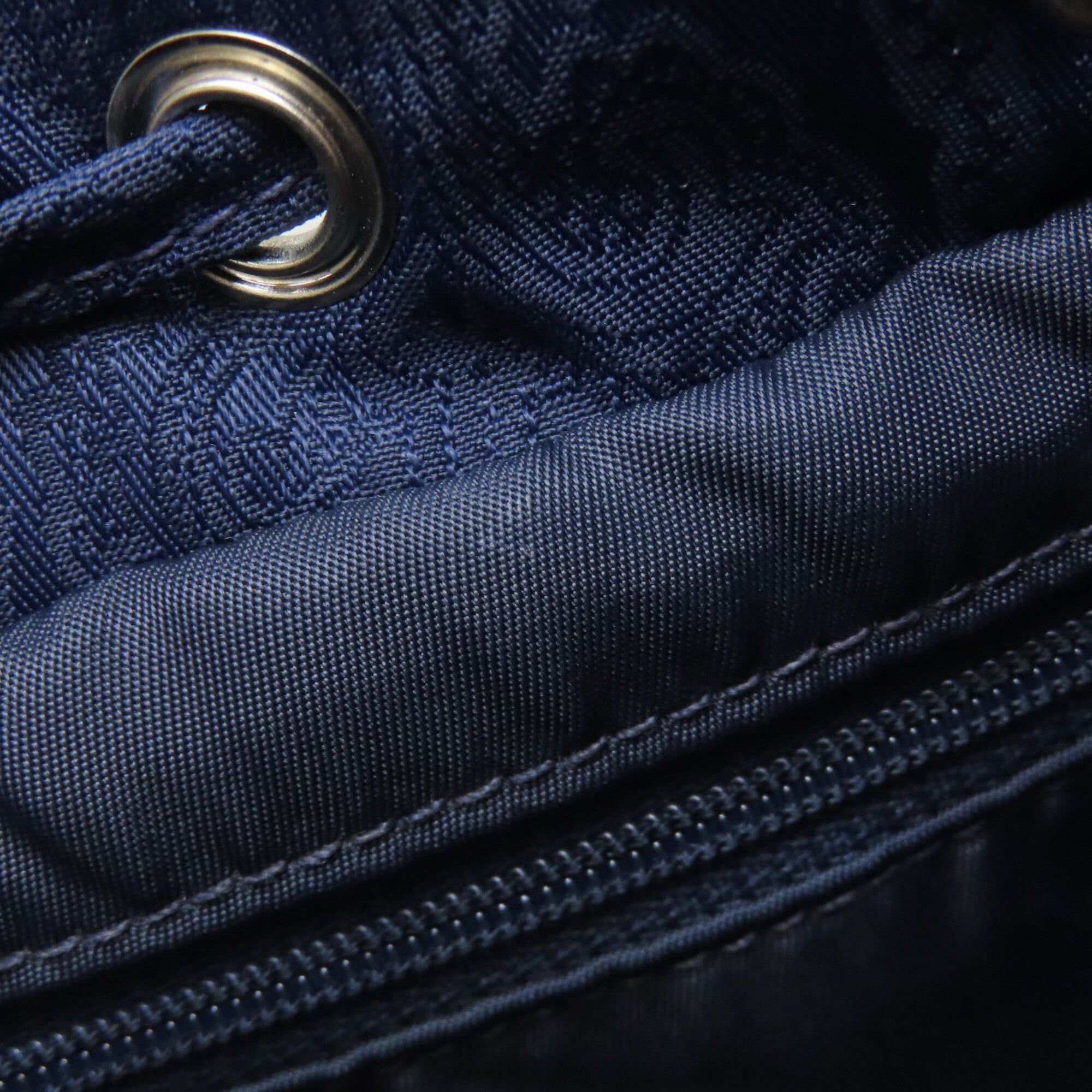 Etro Navy Nylon (Pre-Owned) - Etro - Modalova
