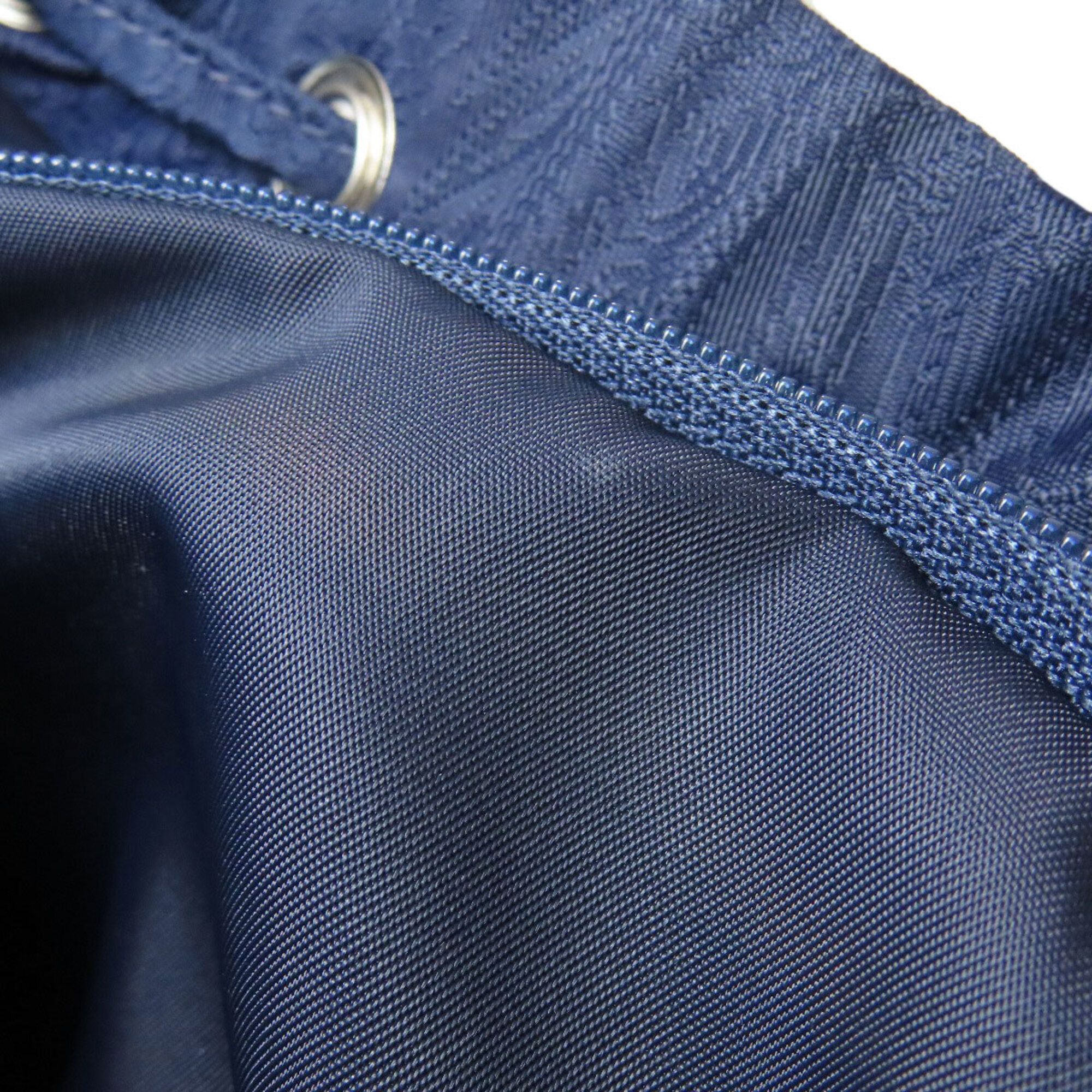 Etro Navy Nylon (Pre-Owned) - Etro - Modalova