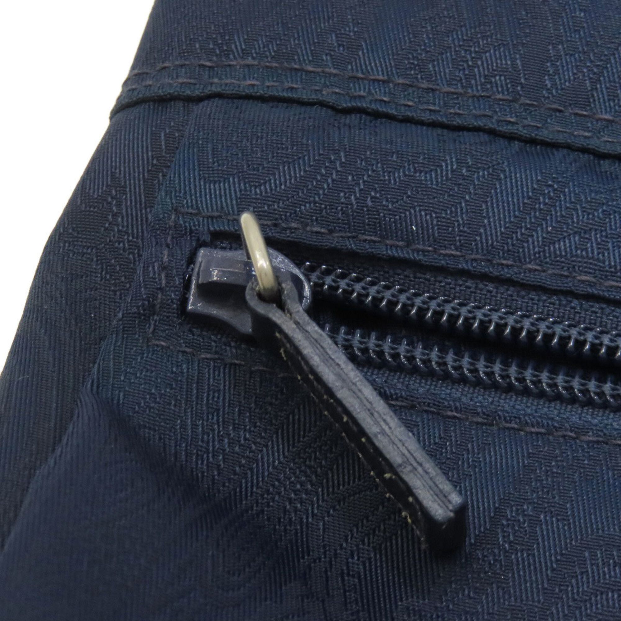Etro Navy Nylon (Pre-Owned) - Etro - Modalova