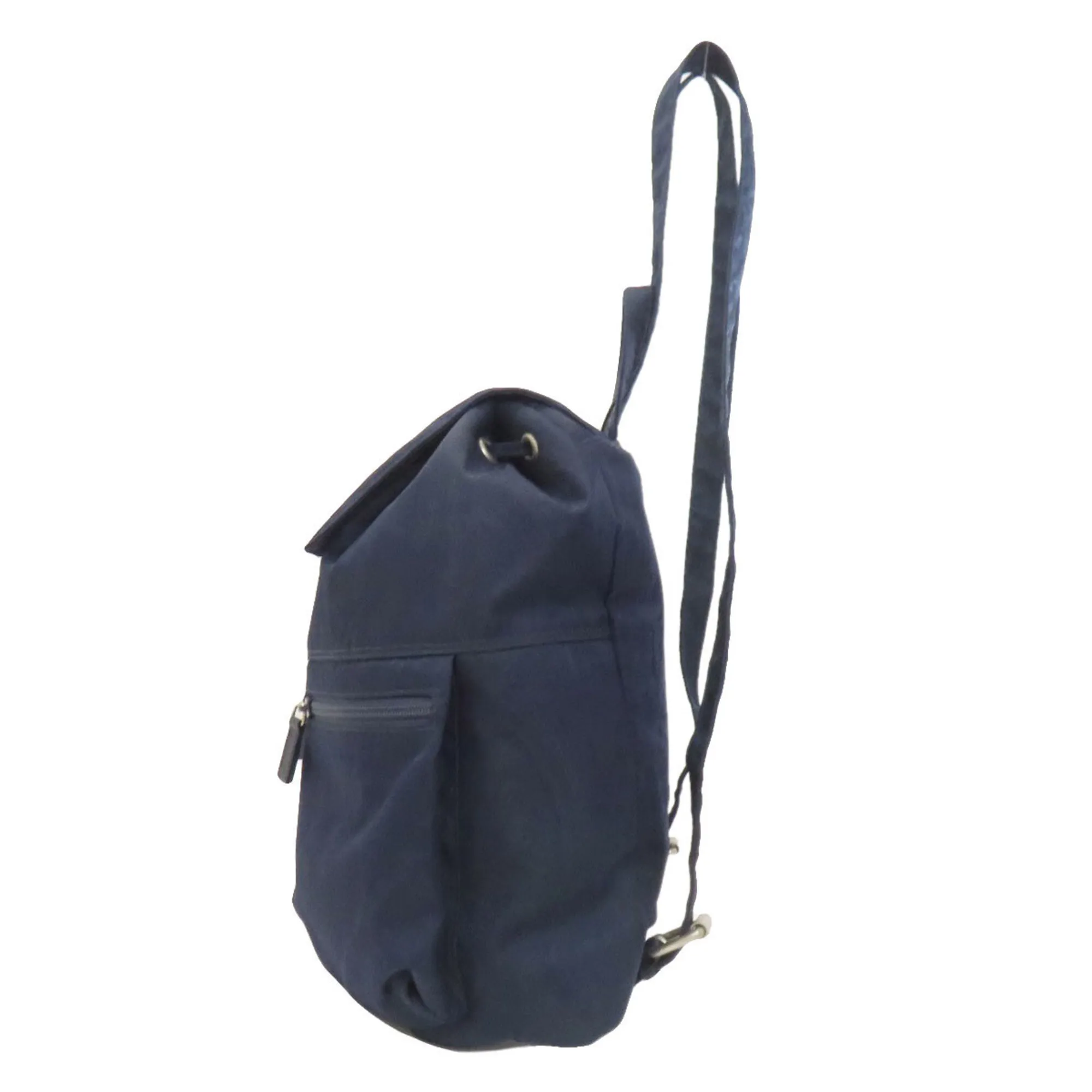 Etro Navy Nylon (Pre-Owned) - Etro - Modalova