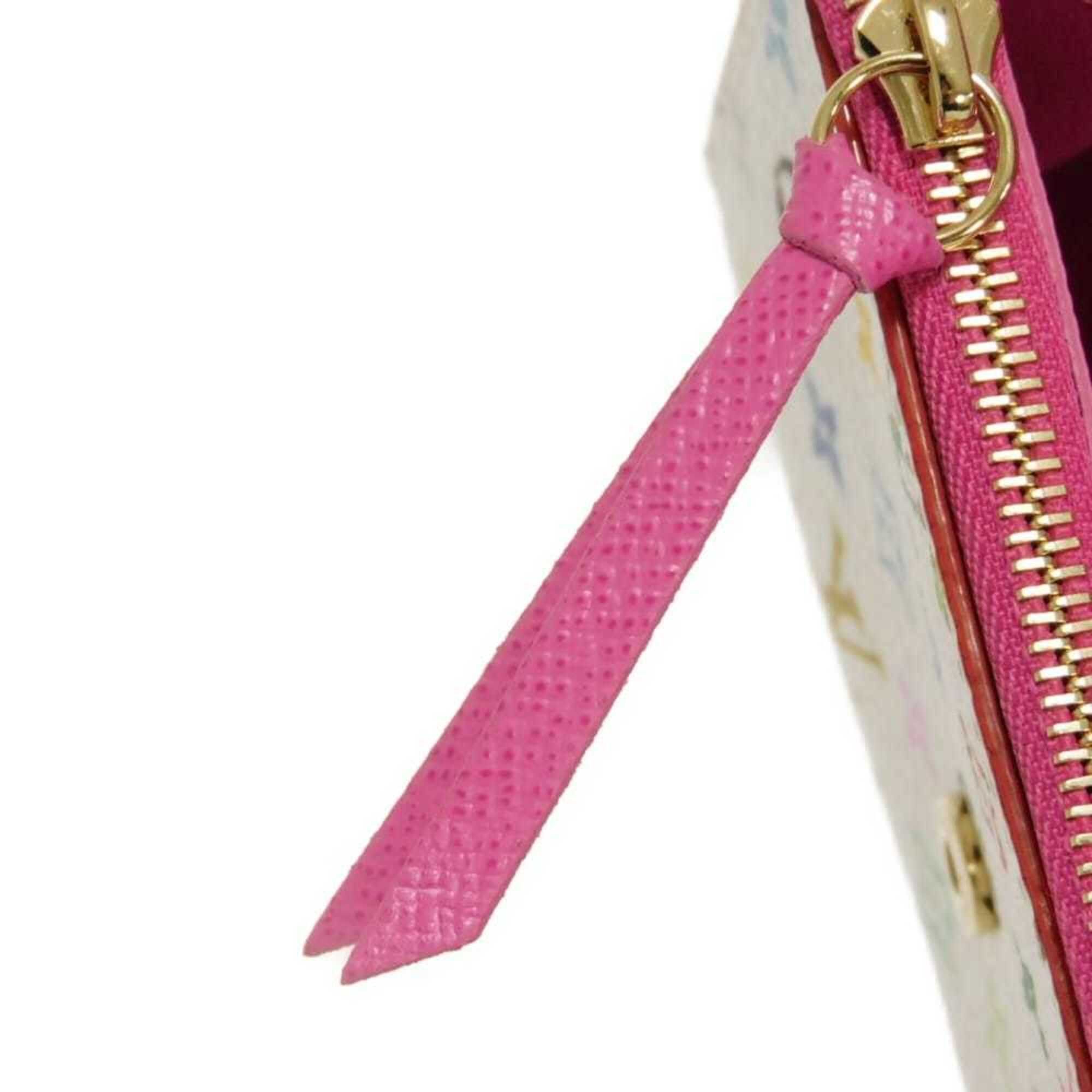 Monogram Multicolore Monogram Multicolore Canvas Wallet (Bi-Fold) (Pre-Owned) - Louis Vuitton - Modalova