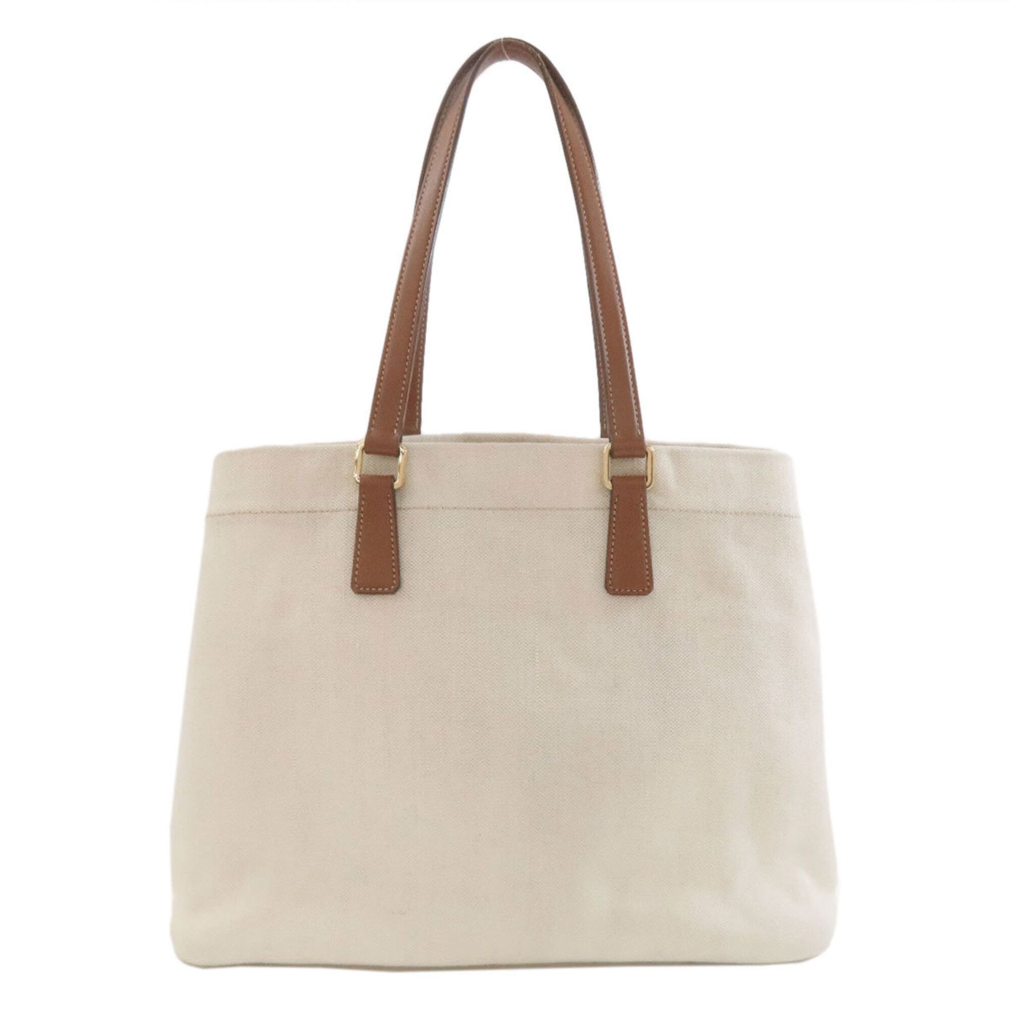 Canvas Tote Bag (Pre-Owned) - Prada - Modalova