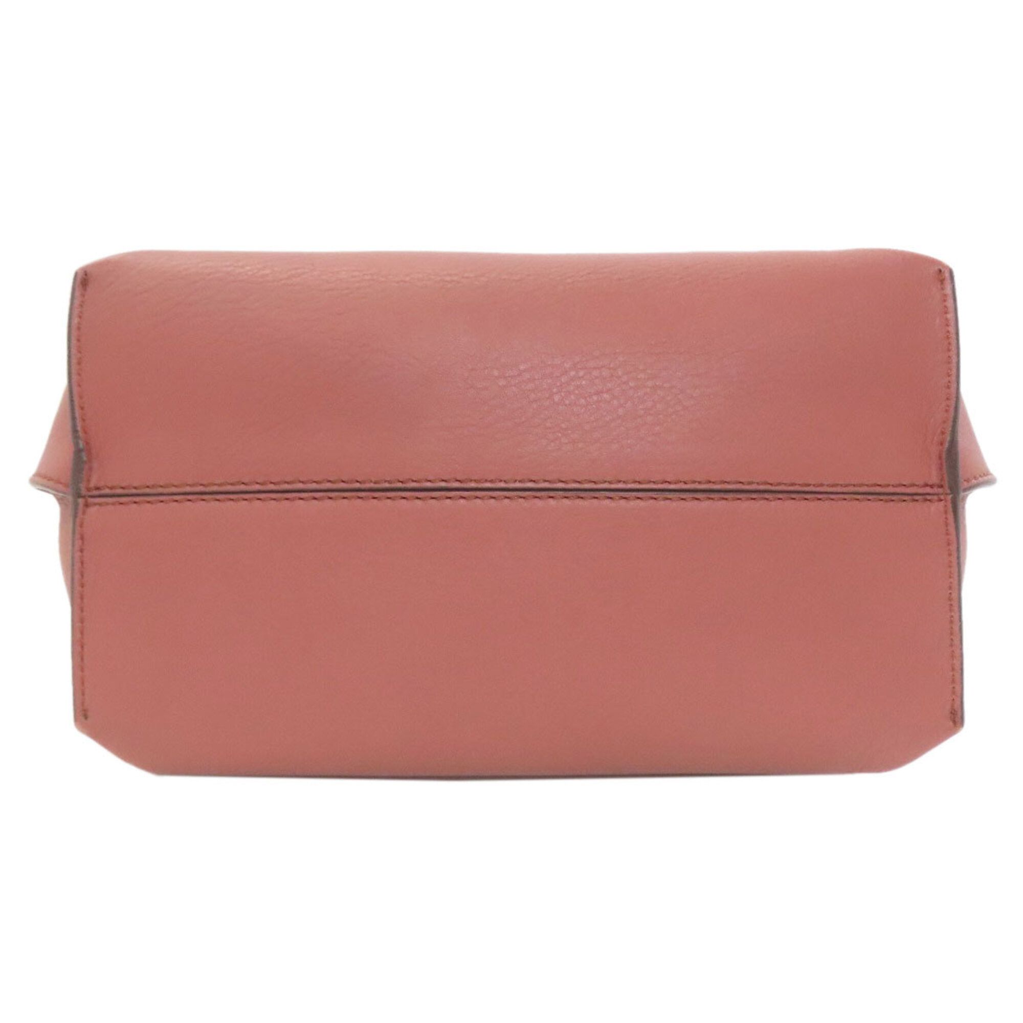 Leather Tote Bag (Pre-Owned) - Fendi - Modalova