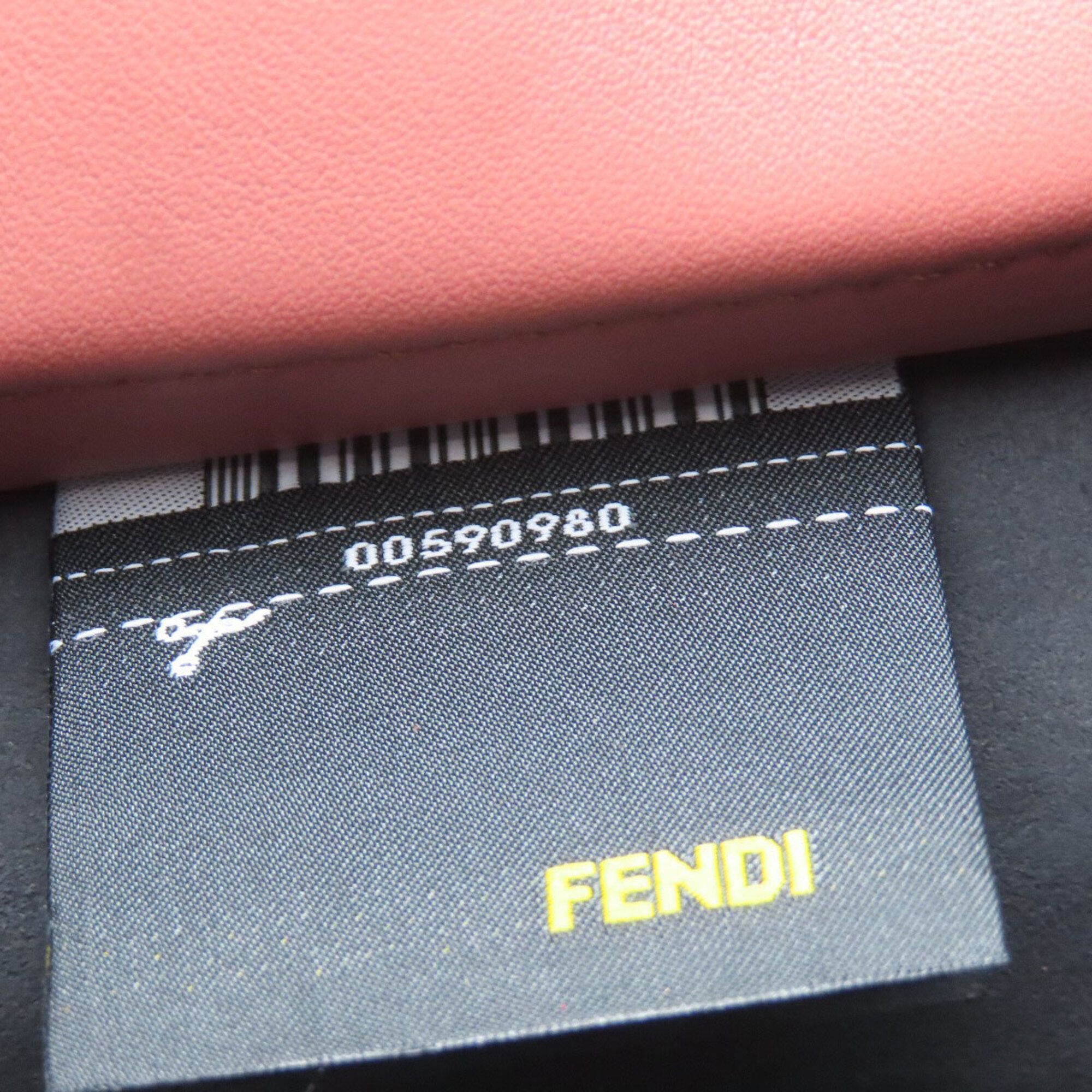 Leather Tote Bag (Pre-Owned) - Fendi - Modalova