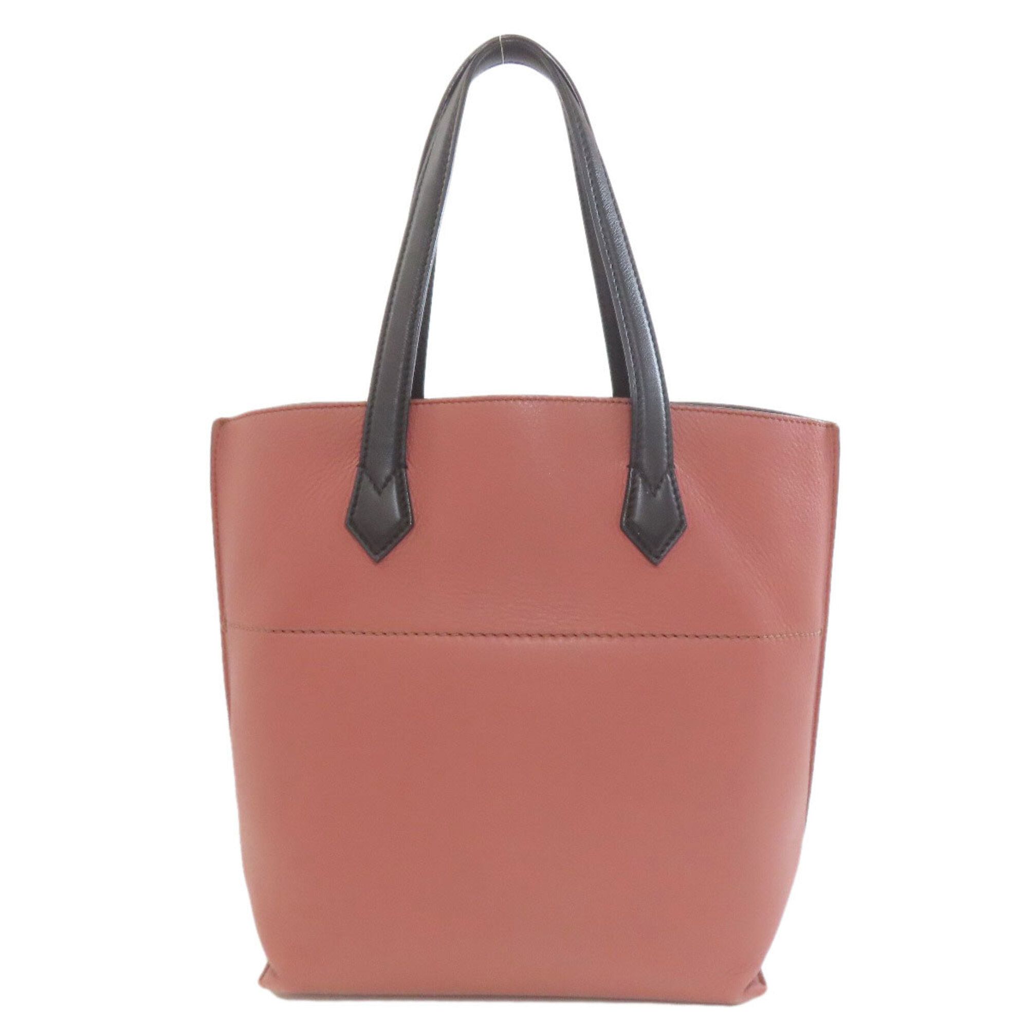 Leather Tote Bag (Pre-Owned) - Fendi - Modalova