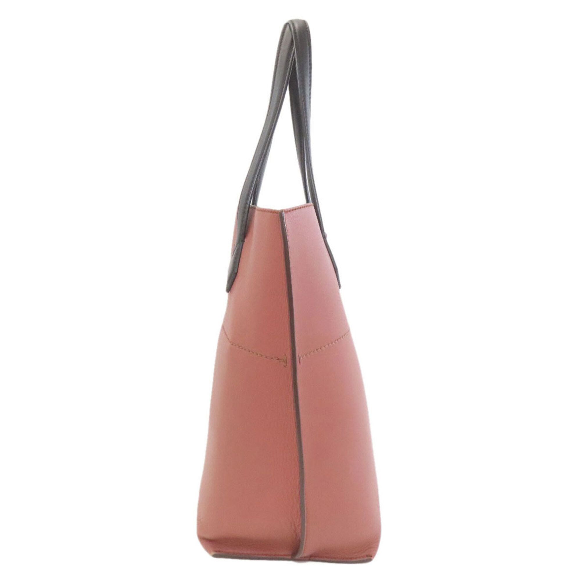 Leather Tote Bag (Pre-Owned) - Fendi - Modalova