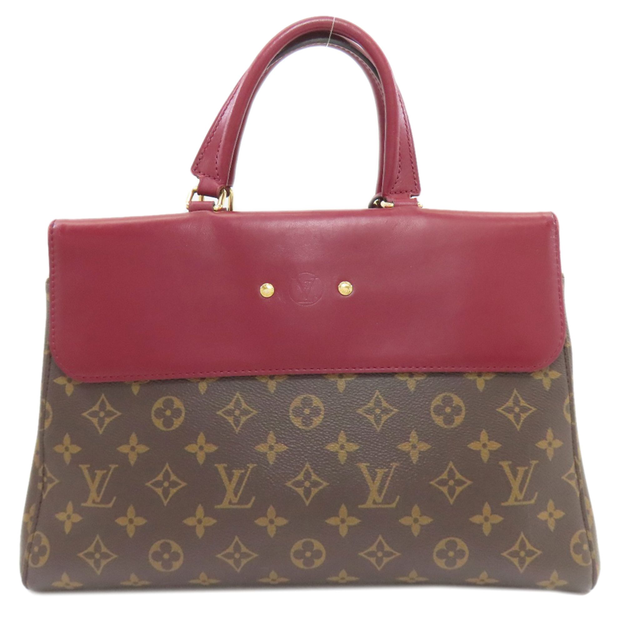 Monogram Handbag (Pre-Owned) - Louis Vuitton - Modalova