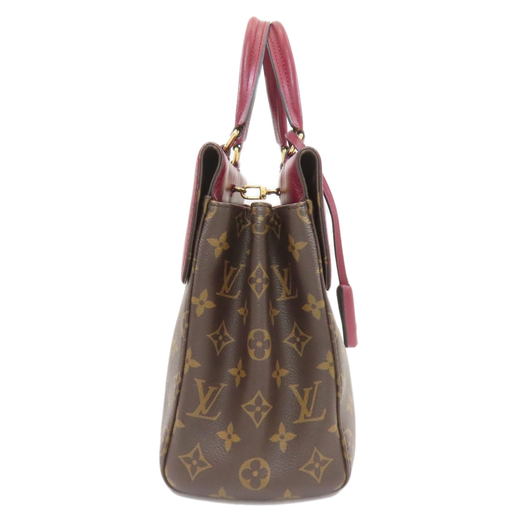 Monogram Handbag (Pre-Owned) - Louis Vuitton - Modalova