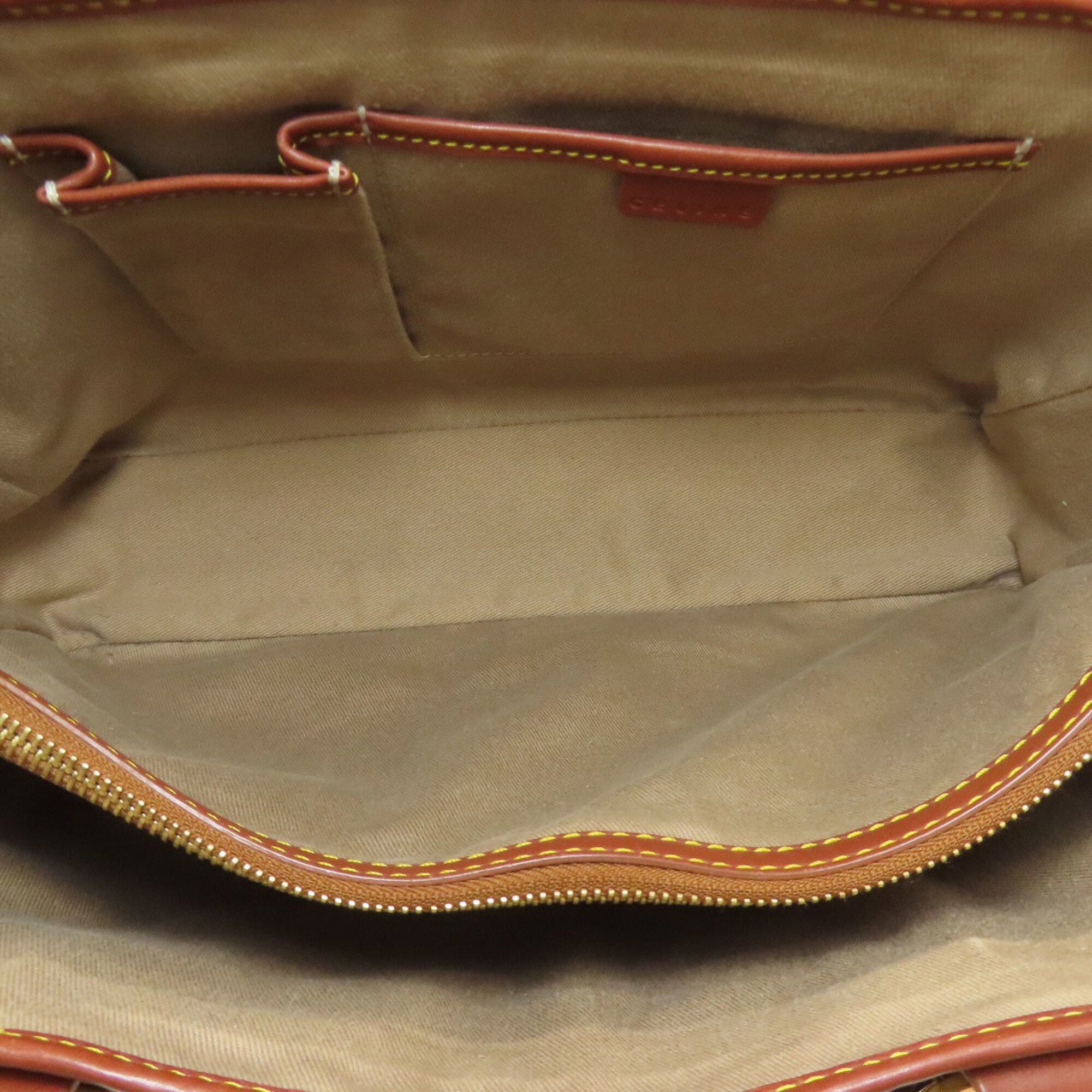 Canvas Handbag (Pre-Owned) - Celine - Modalova