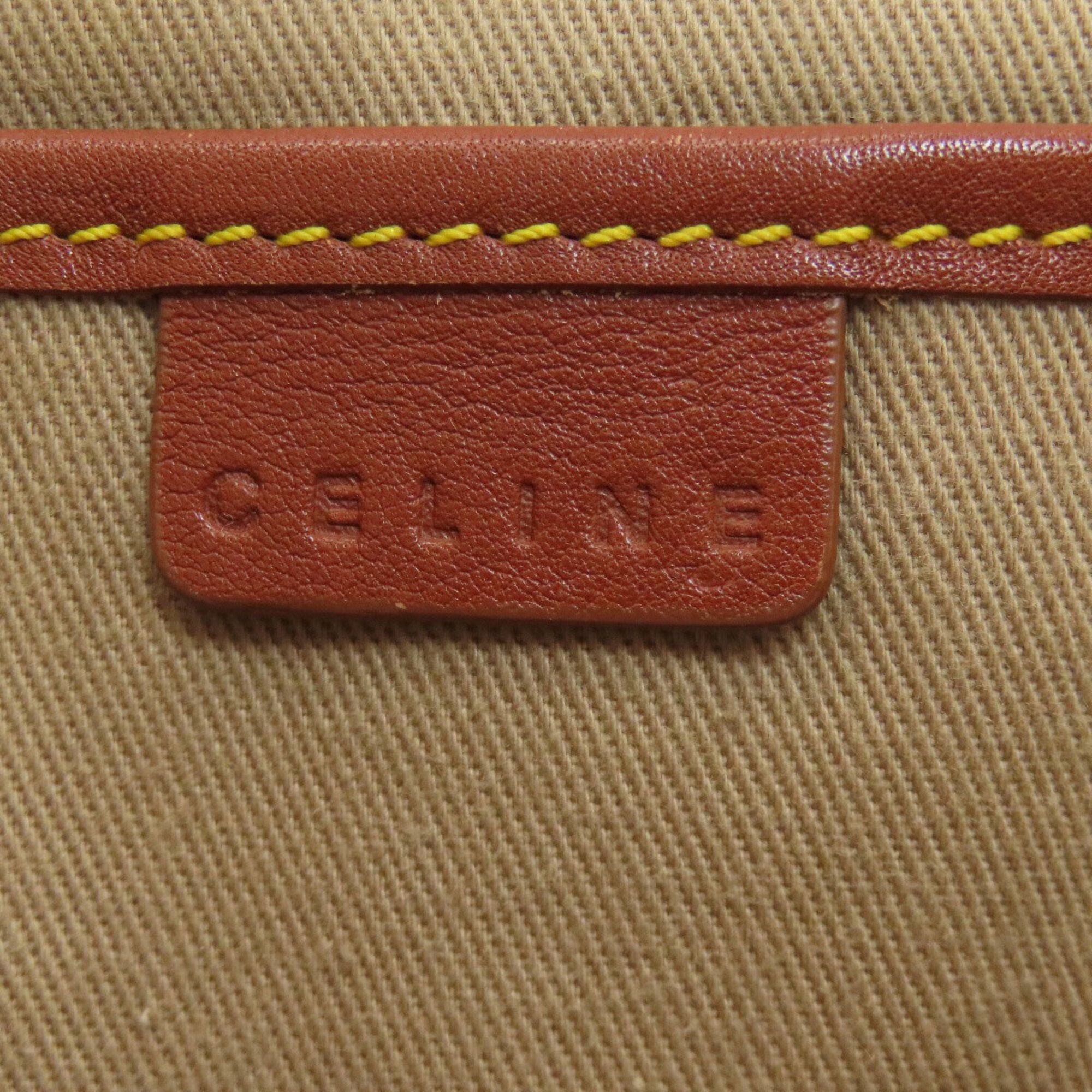 Canvas Handbag (Pre-Owned) - Celine - Modalova
