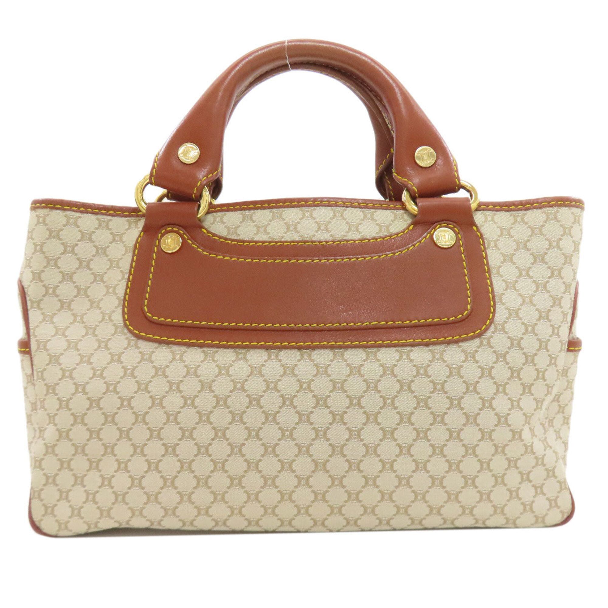 Canvas Handbag (Pre-Owned) - Celine - Modalova