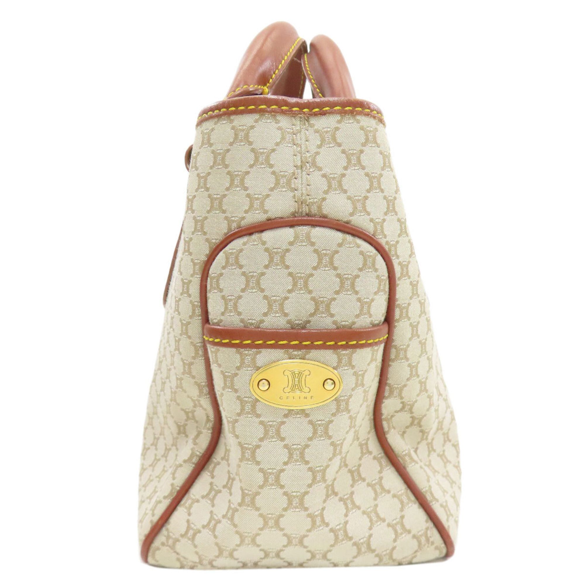 Canvas Handbag (Pre-Owned) - Celine - Modalova