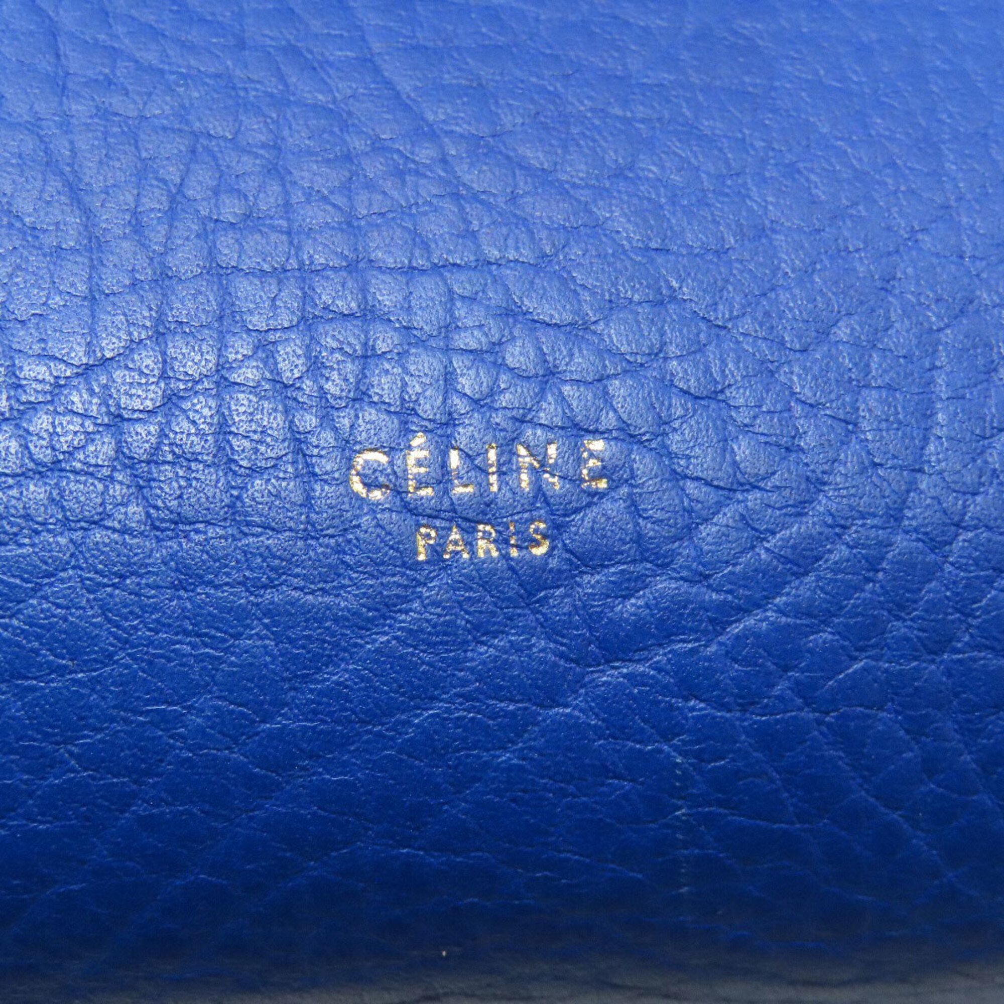 Leather Handbag (Pre-Owned) - Celine - Modalova