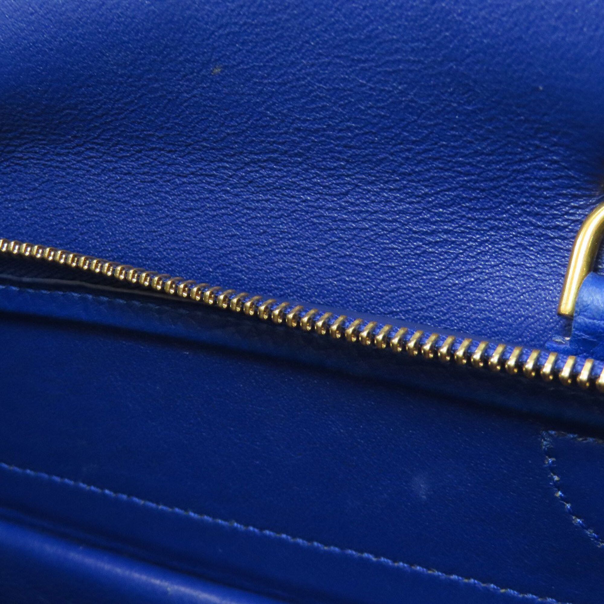 Leather Handbag (Pre-Owned) - Celine - Modalova