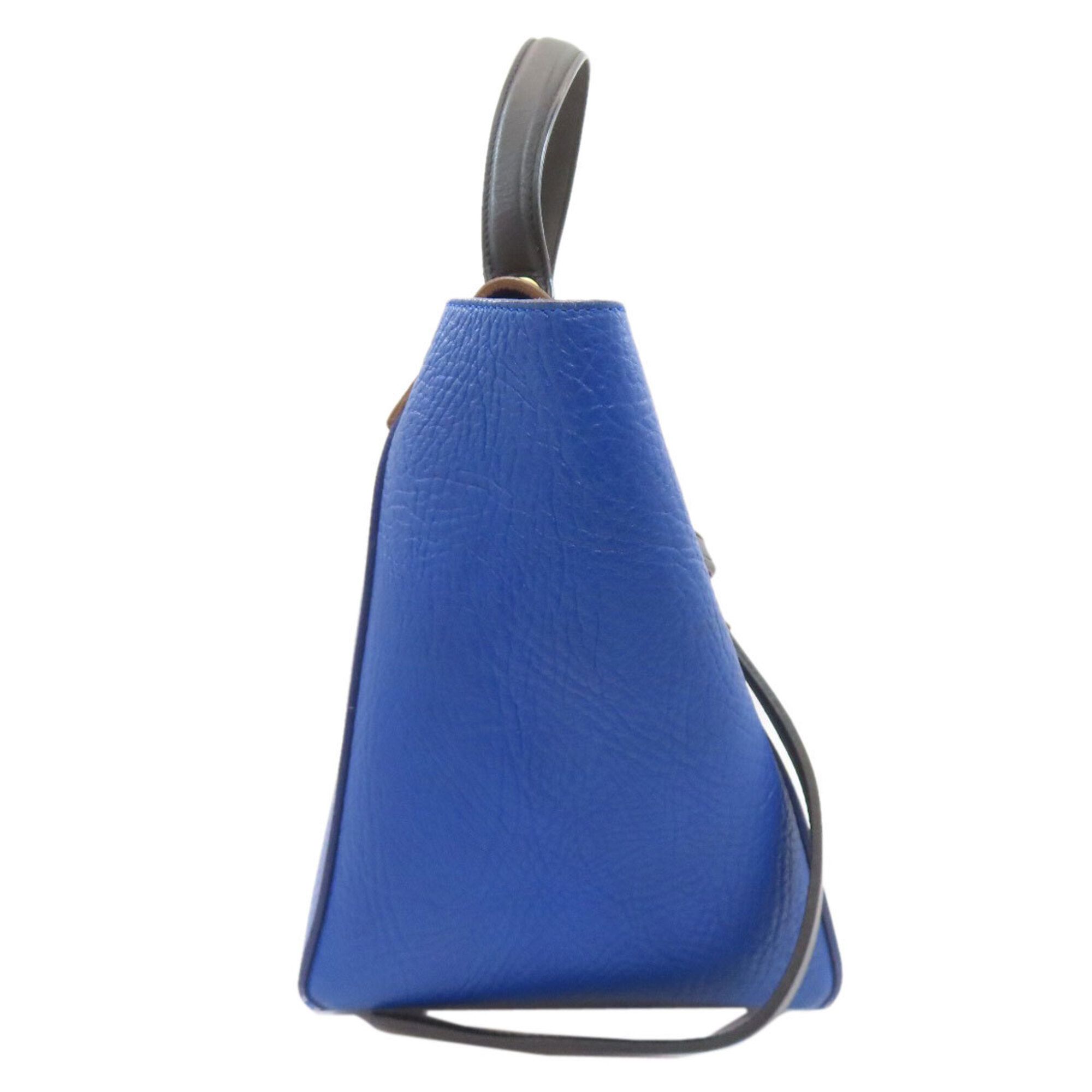Leather Handbag (Pre-Owned) - Celine - Modalova