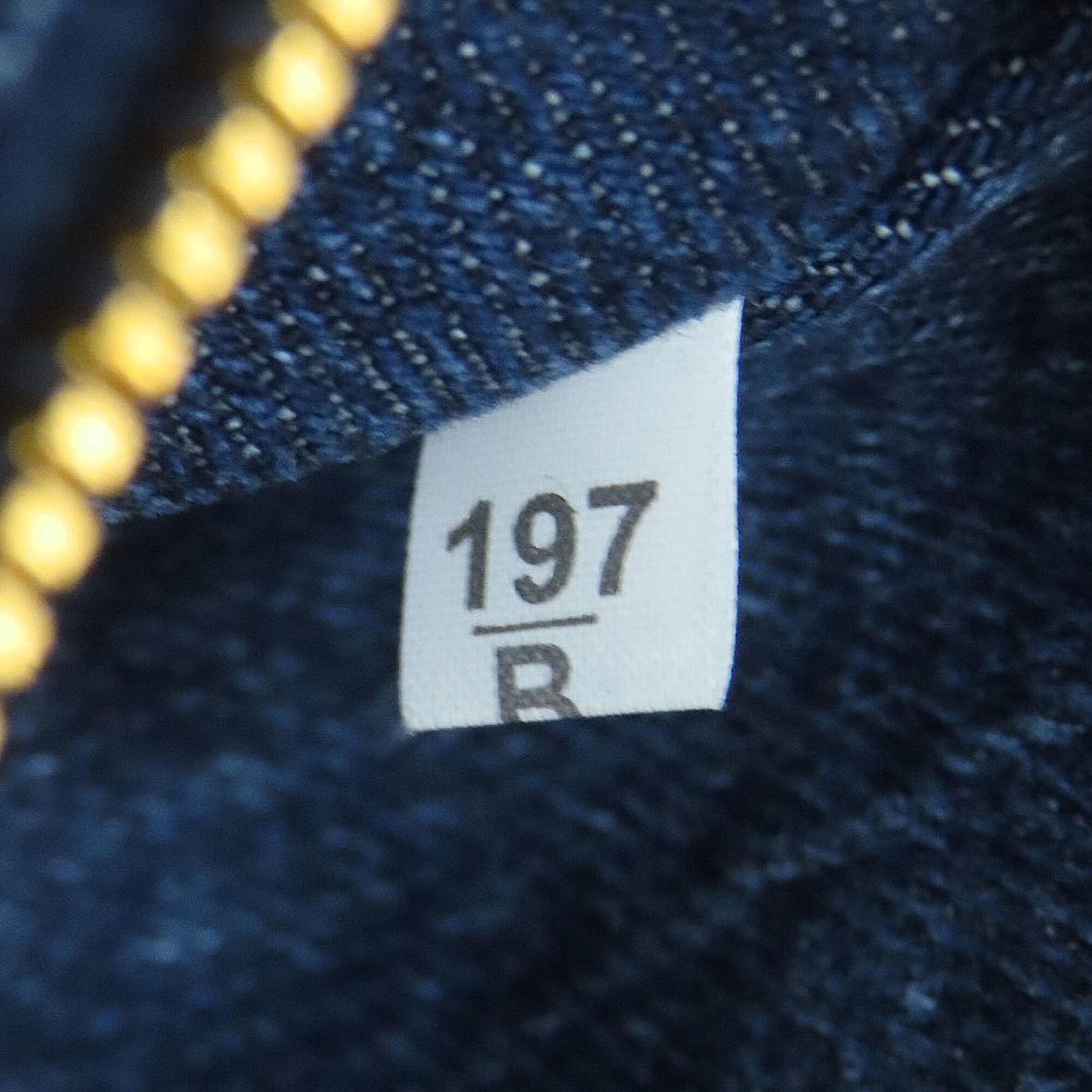 Denim Tote Bag (Pre-Owned) - Prada - Modalova