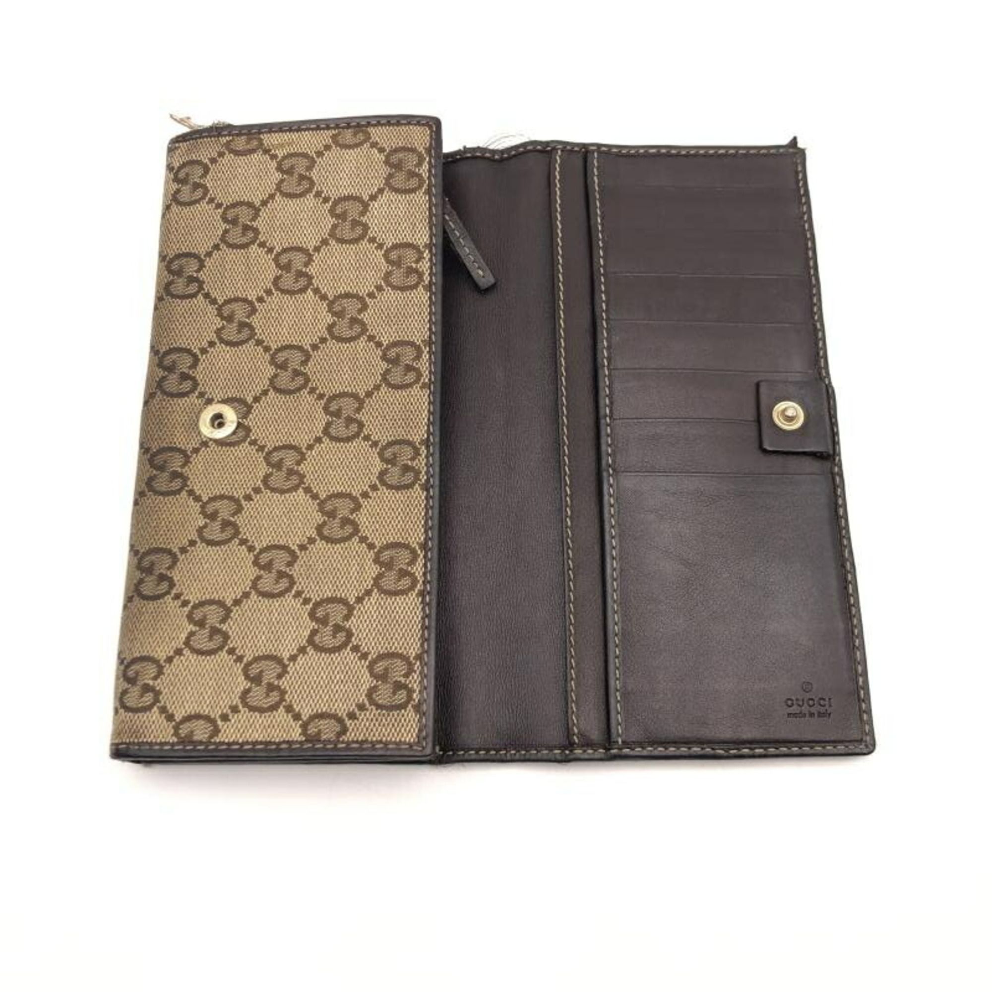 Long Wallet (Bi-Fold) (Pre-Owned) - Gucci - Modalova