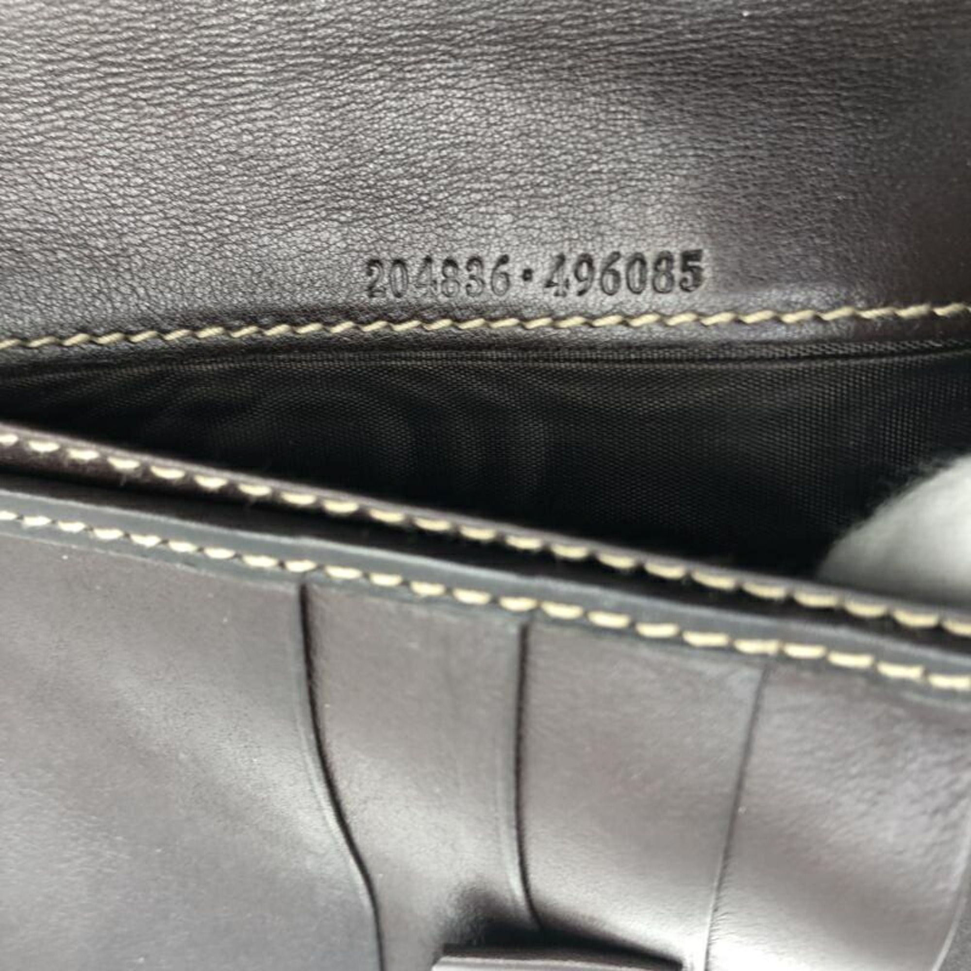 Long Wallet (Bi-Fold) (Pre-Owned) - Gucci - Modalova