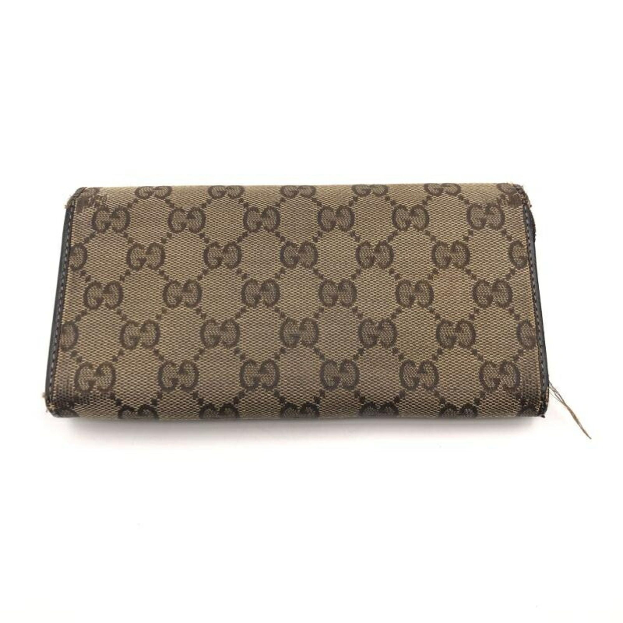 Long Wallet (Bi-Fold) (Pre-Owned) - Gucci - Modalova
