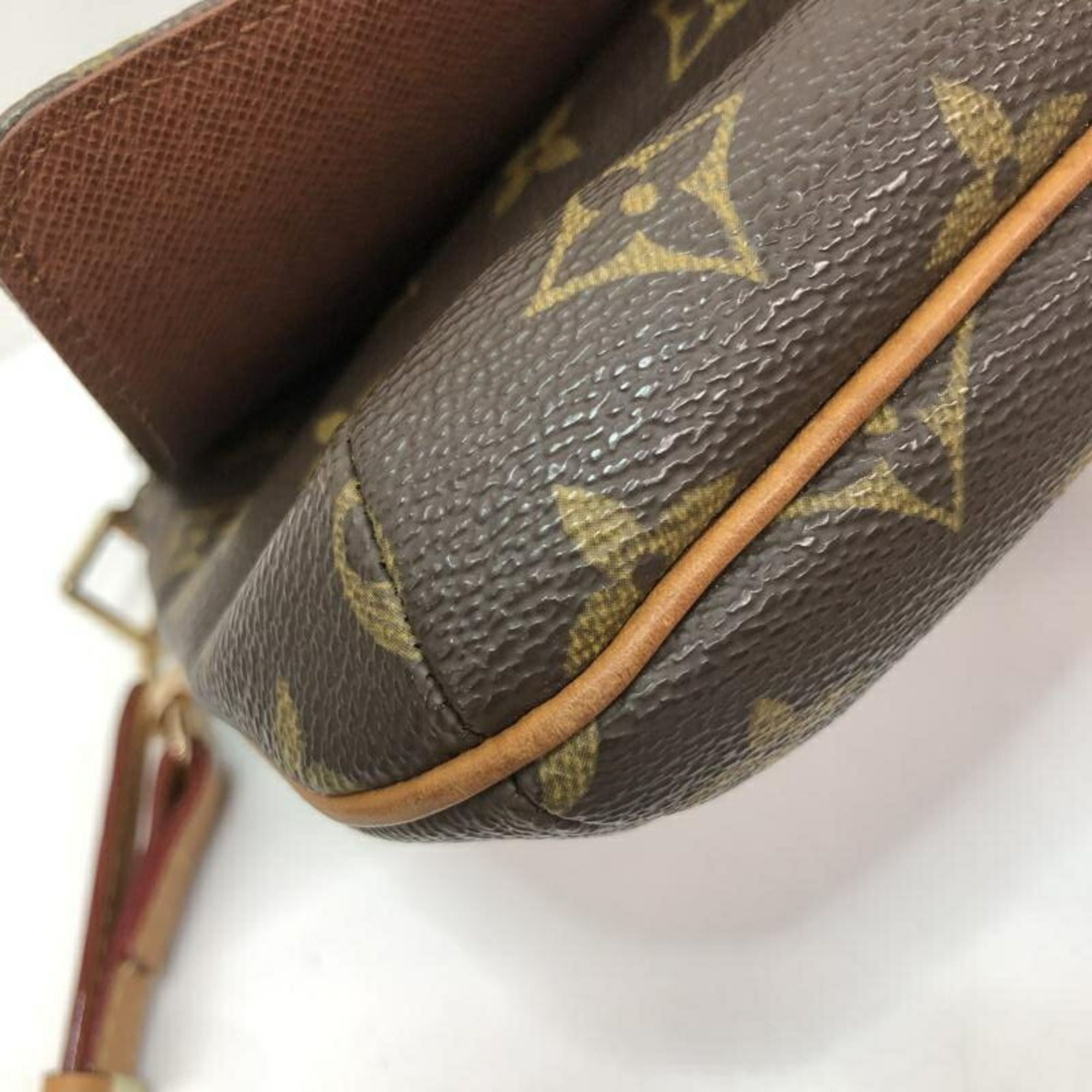 Monogram Monogram Shoulder Bag (Pre-Owned) - Louis Vuitton - Modalova
