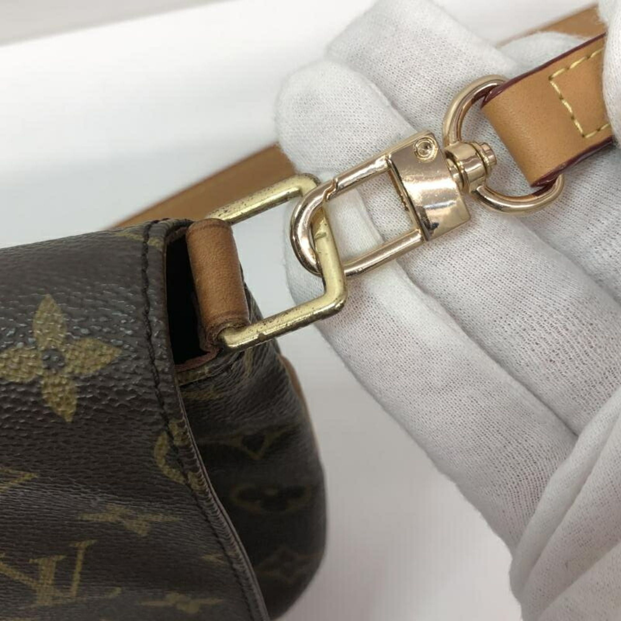 Monogram Monogram Shoulder Bag (Pre-Owned) - Louis Vuitton - Modalova