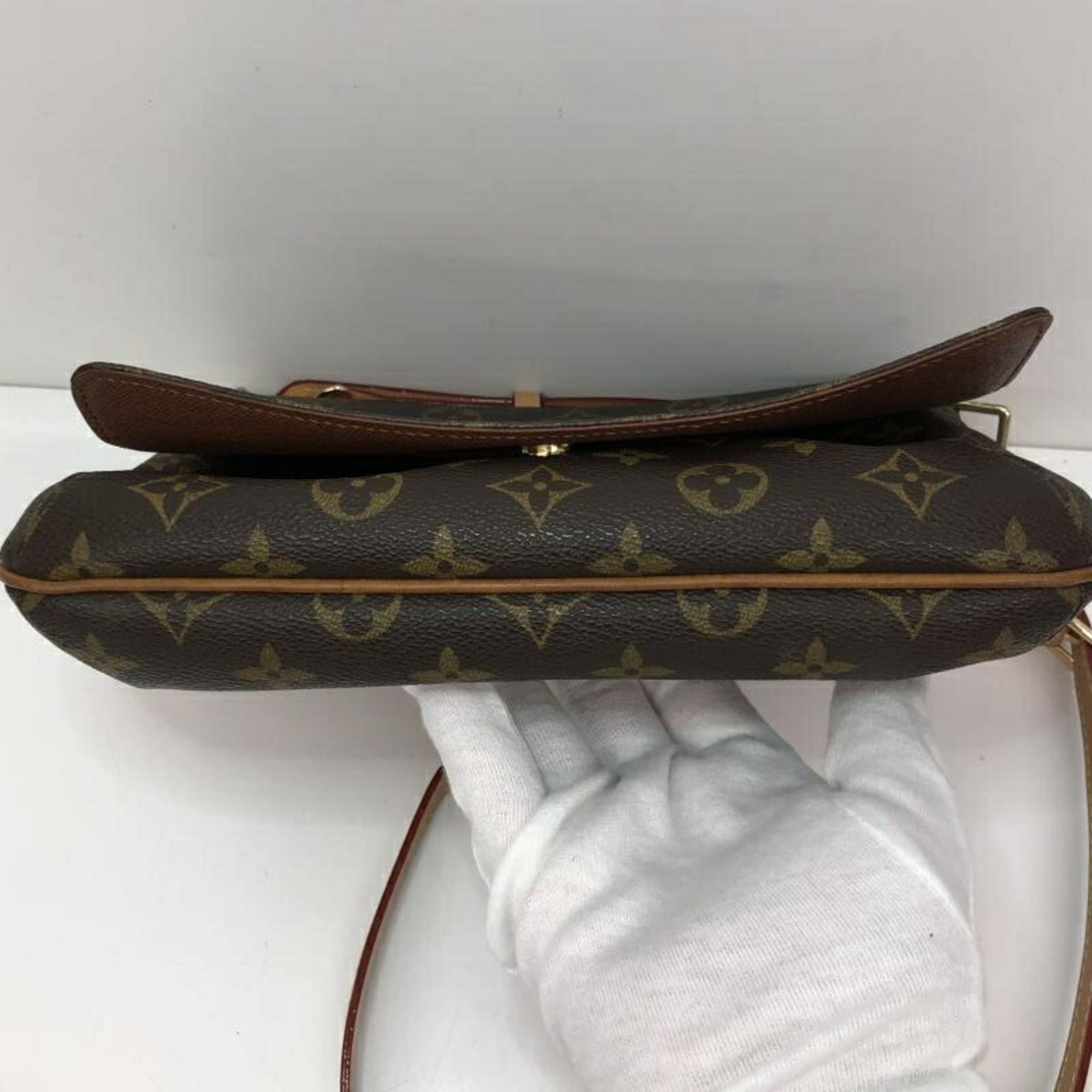 Monogram Monogram Shoulder Bag (Pre-Owned) - Louis Vuitton - Modalova