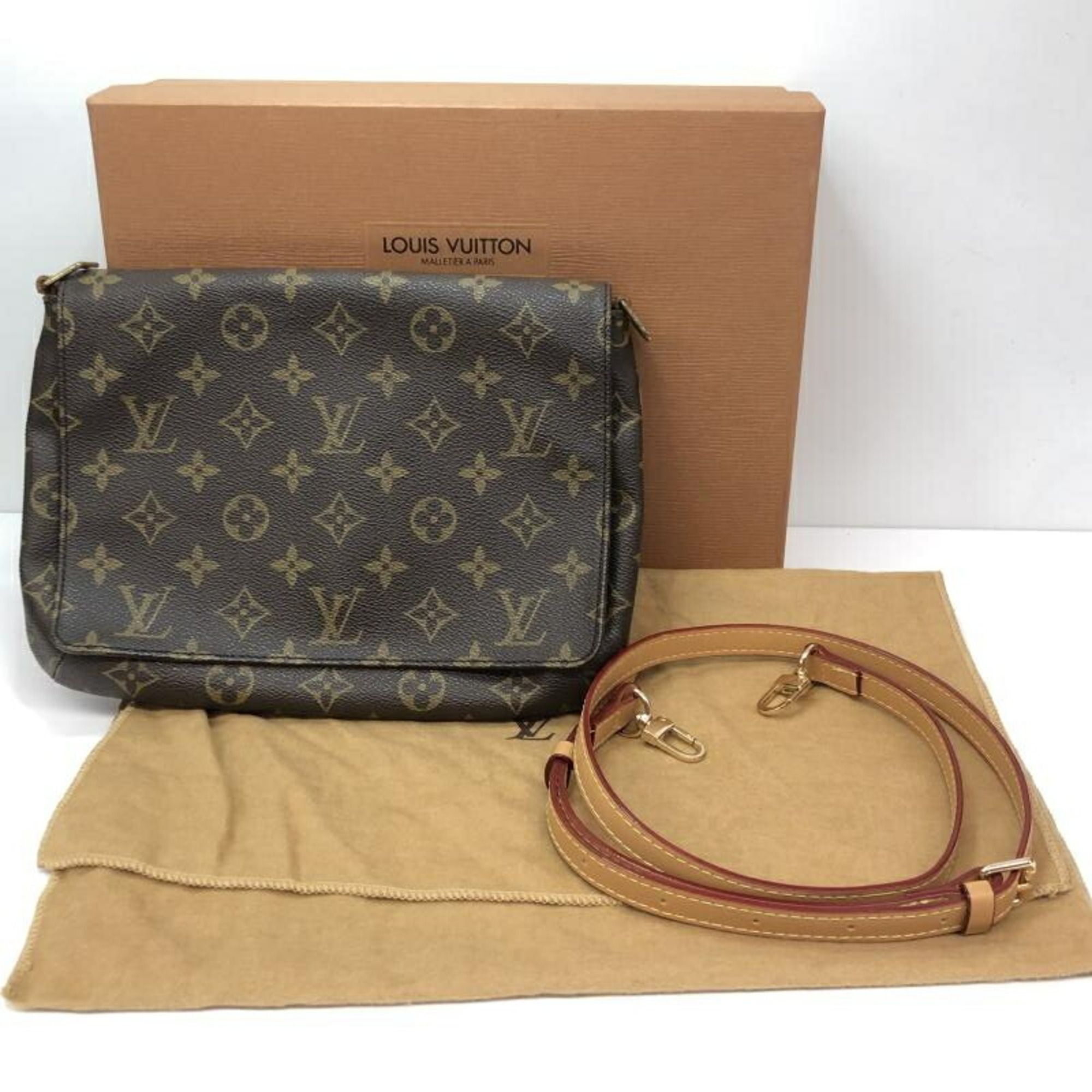 Monogram Monogram Shoulder Bag (Pre-Owned) - Louis Vuitton - Modalova