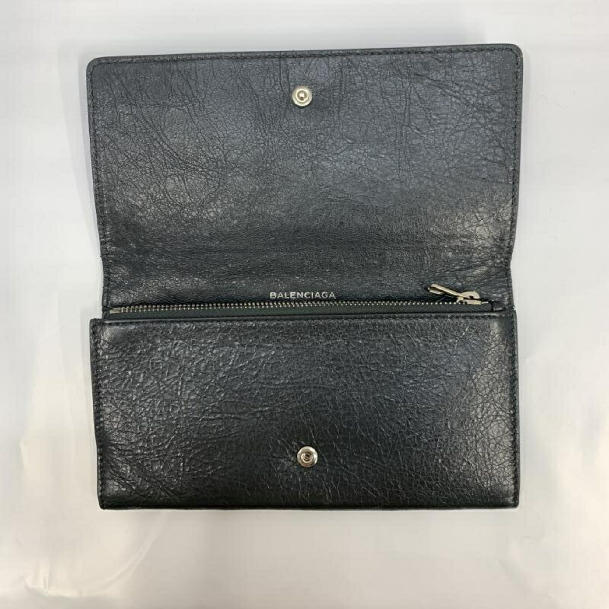 Long Wallet (Bi-Fold) (Pre-Owned) - Balenciaga - Modalova