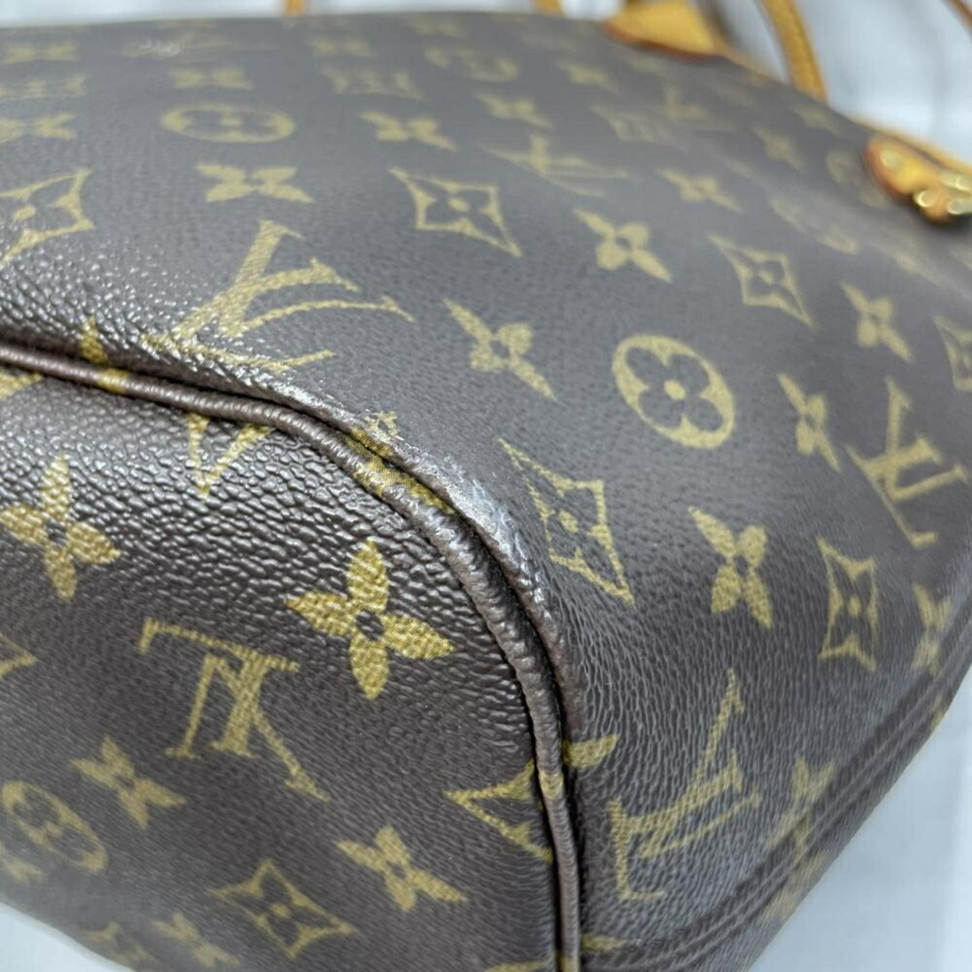 Monogram Monogram Tote Bag (Pre-Owned) - Louis Vuitton - Modalova
