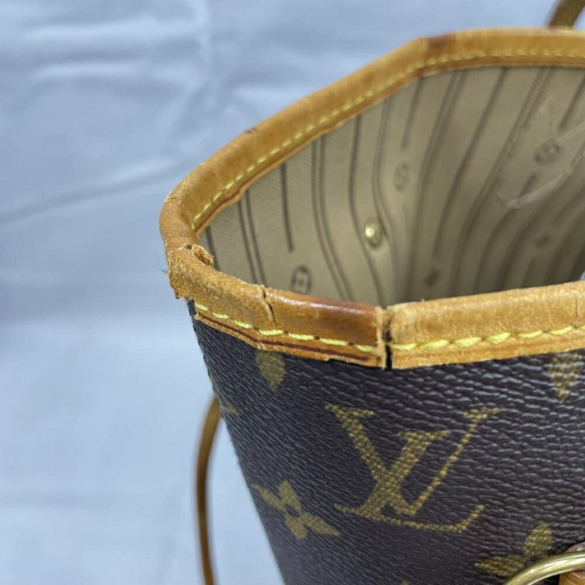 Monogram Monogram Tote Bag (Pre-Owned) - Louis Vuitton - Modalova