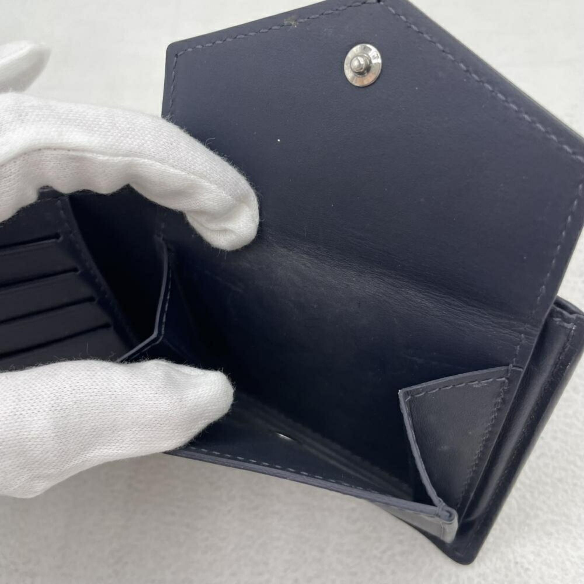 Leather Bill Wallet (Bi-Fold) (Pre-Owned) - Louis Vuitton - Modalova