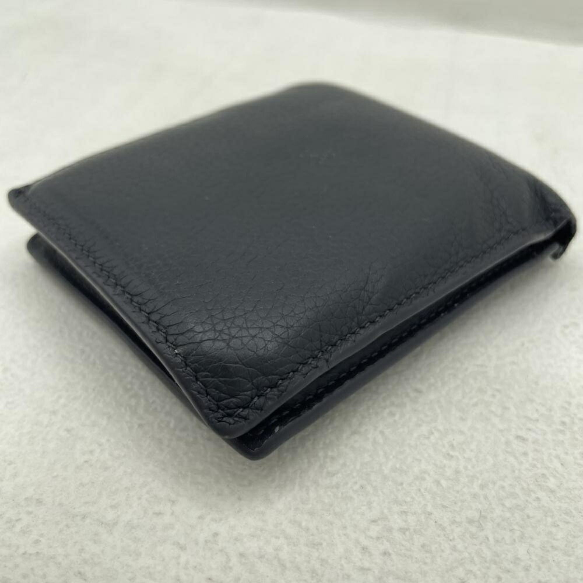 Leather Bill Wallet (Bi-Fold) (Pre-Owned) - Louis Vuitton - Modalova
