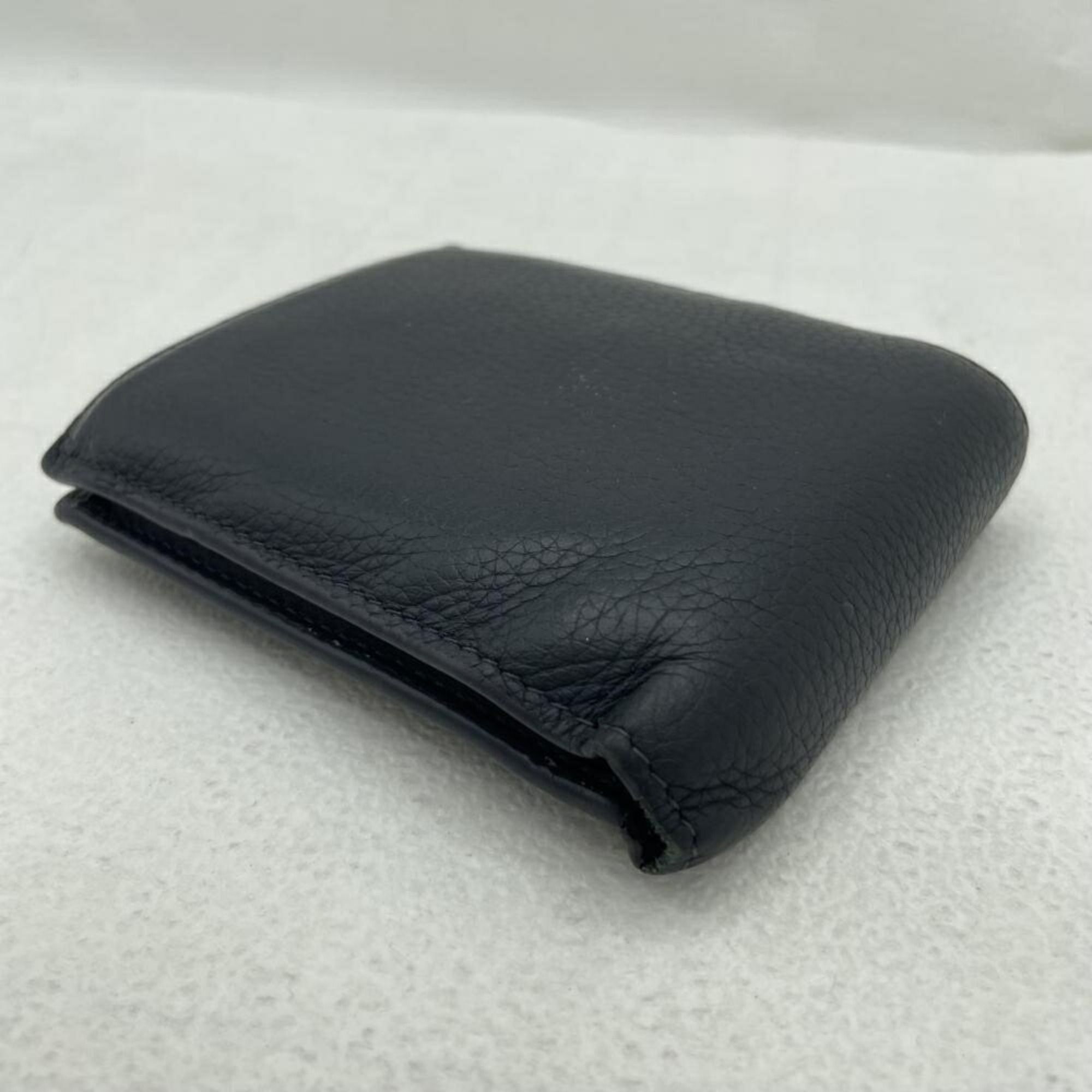 Leather Bill Wallet (Bi-Fold) (Pre-Owned) - Louis Vuitton - Modalova