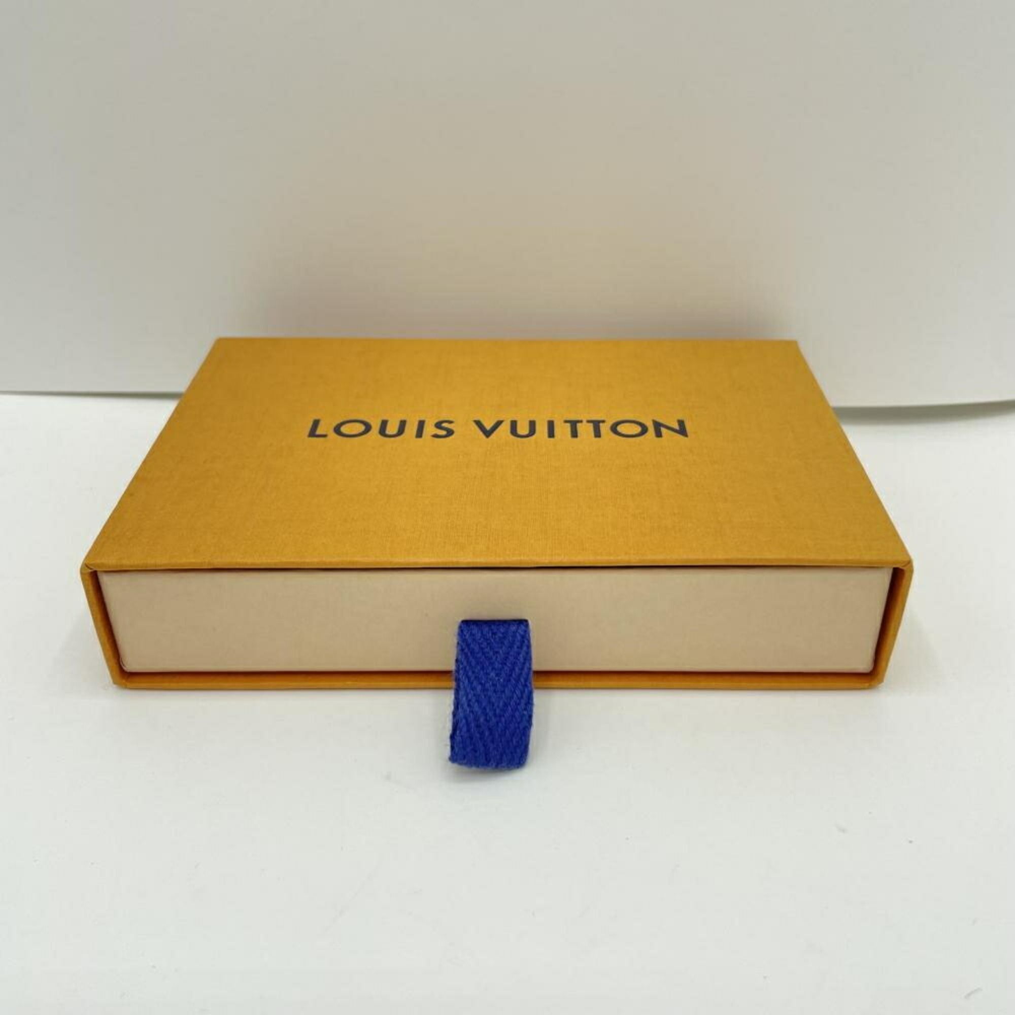 Leather Bill Wallet (Bi-Fold) (Pre-Owned) - Louis Vuitton - Modalova