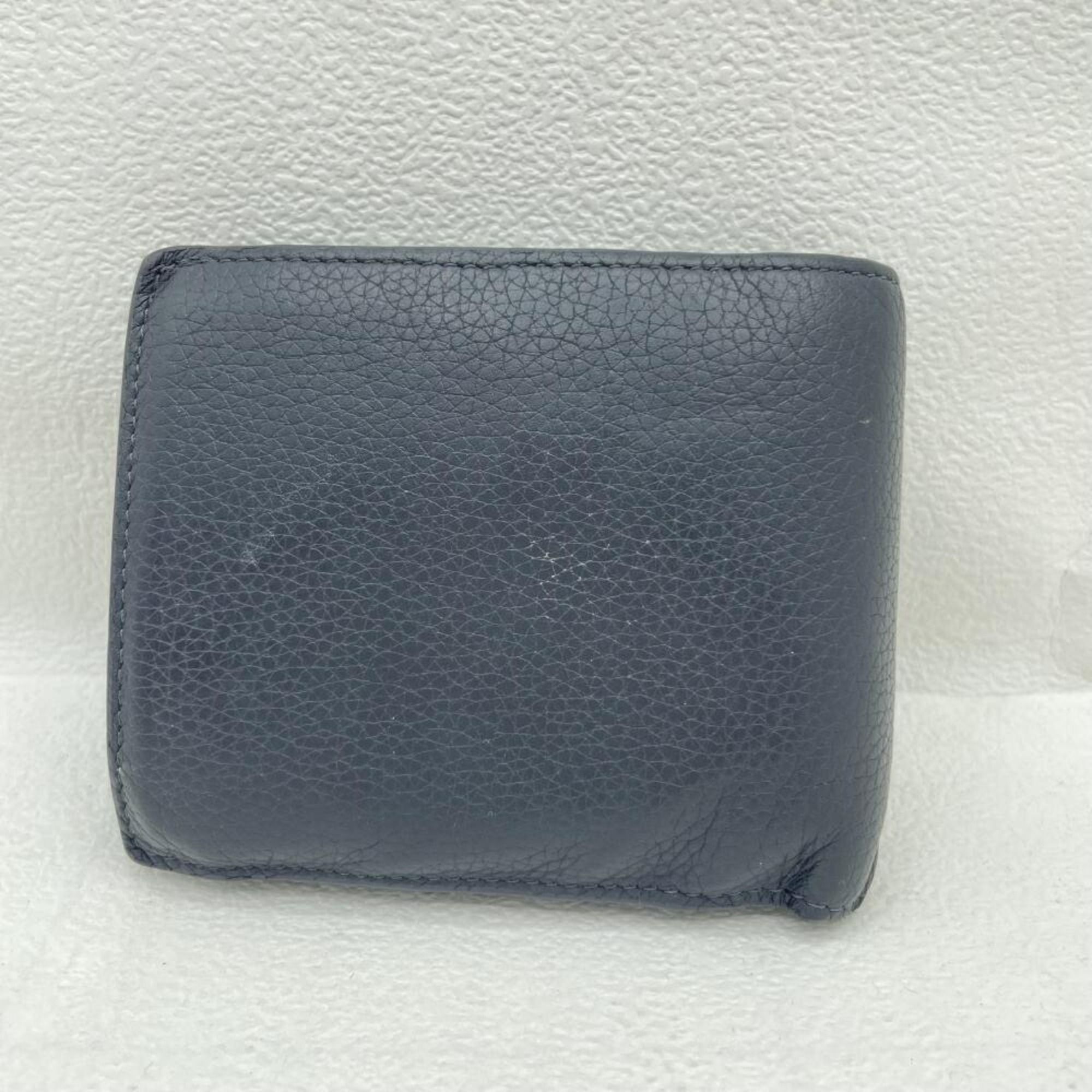 Leather Bill Wallet (Bi-Fold) (Pre-Owned) - Louis Vuitton - Modalova