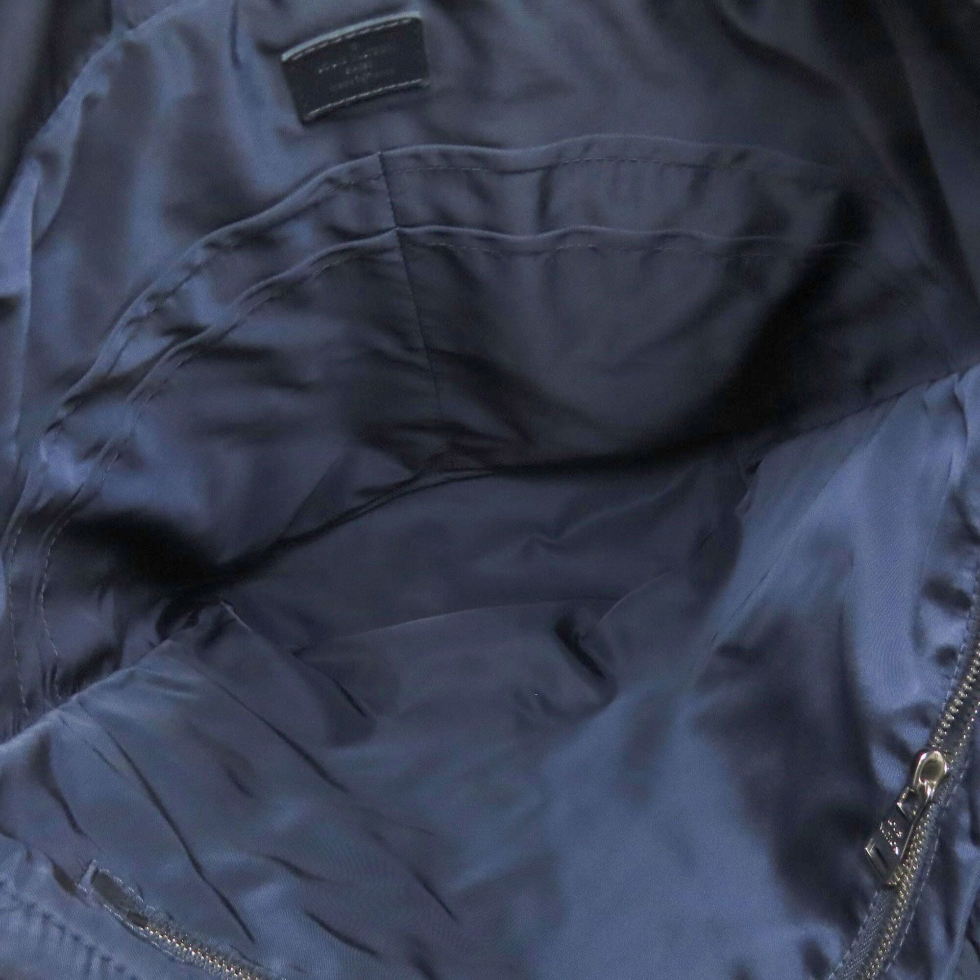 Leather Backpack (Pre-Owned) - Louis Vuitton - Modalova