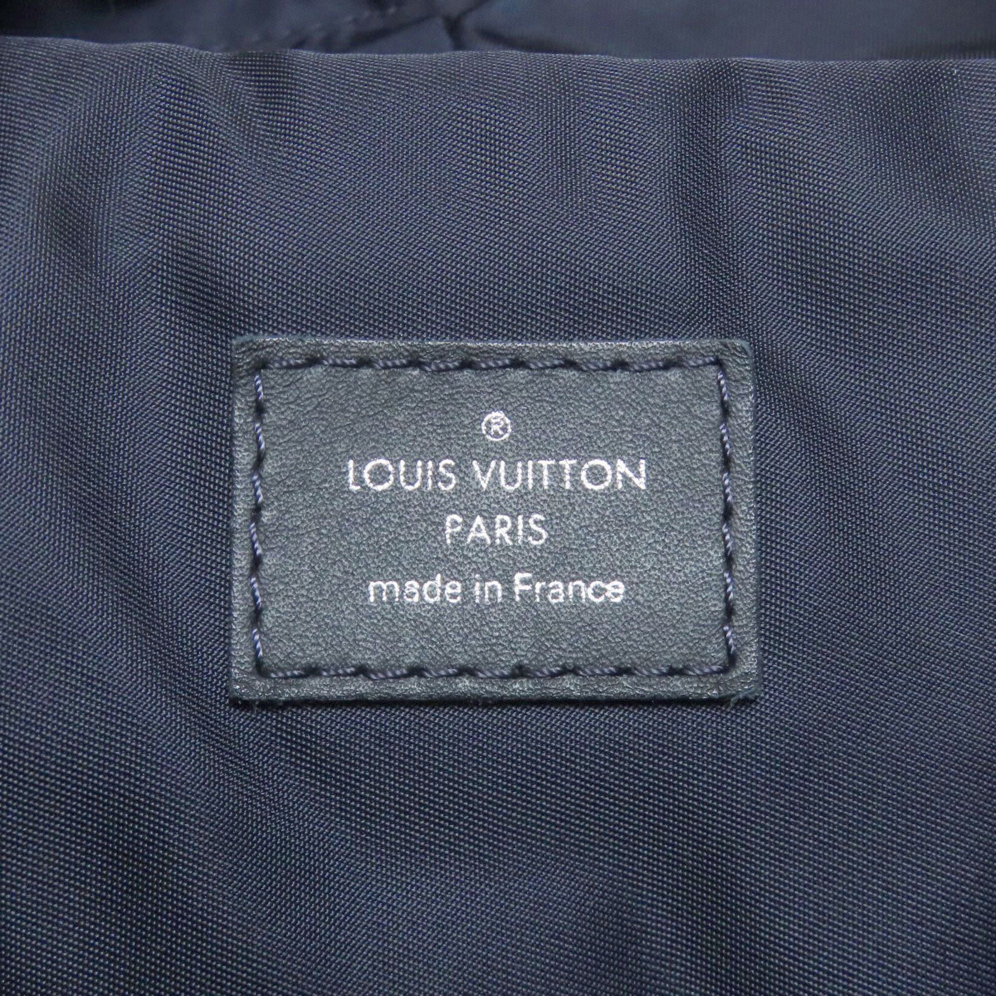 Leather Backpack (Pre-Owned) - Louis Vuitton - Modalova
