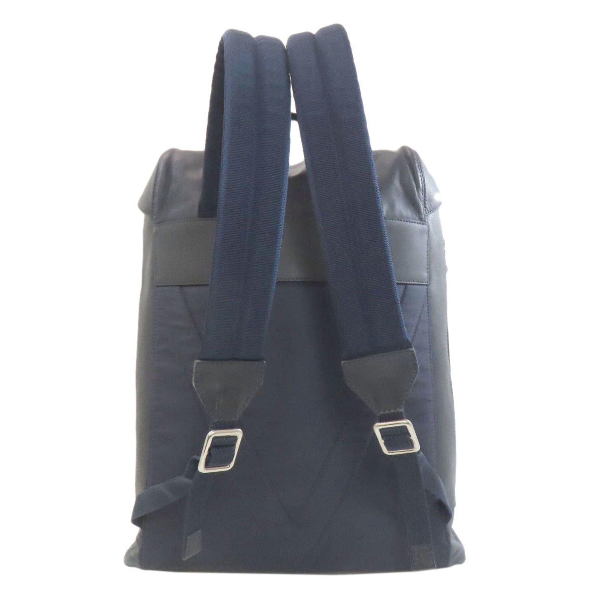 Leather Backpack (Pre-Owned) - Louis Vuitton - Modalova