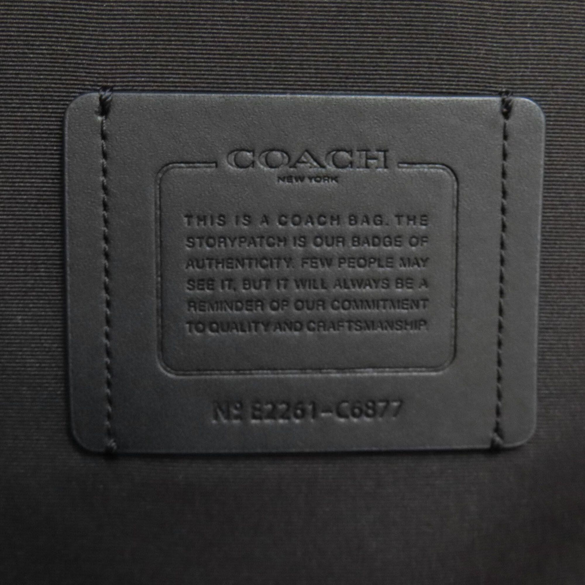 Coach Red Color Leather (Pre-Owned) - Coach - Modalova