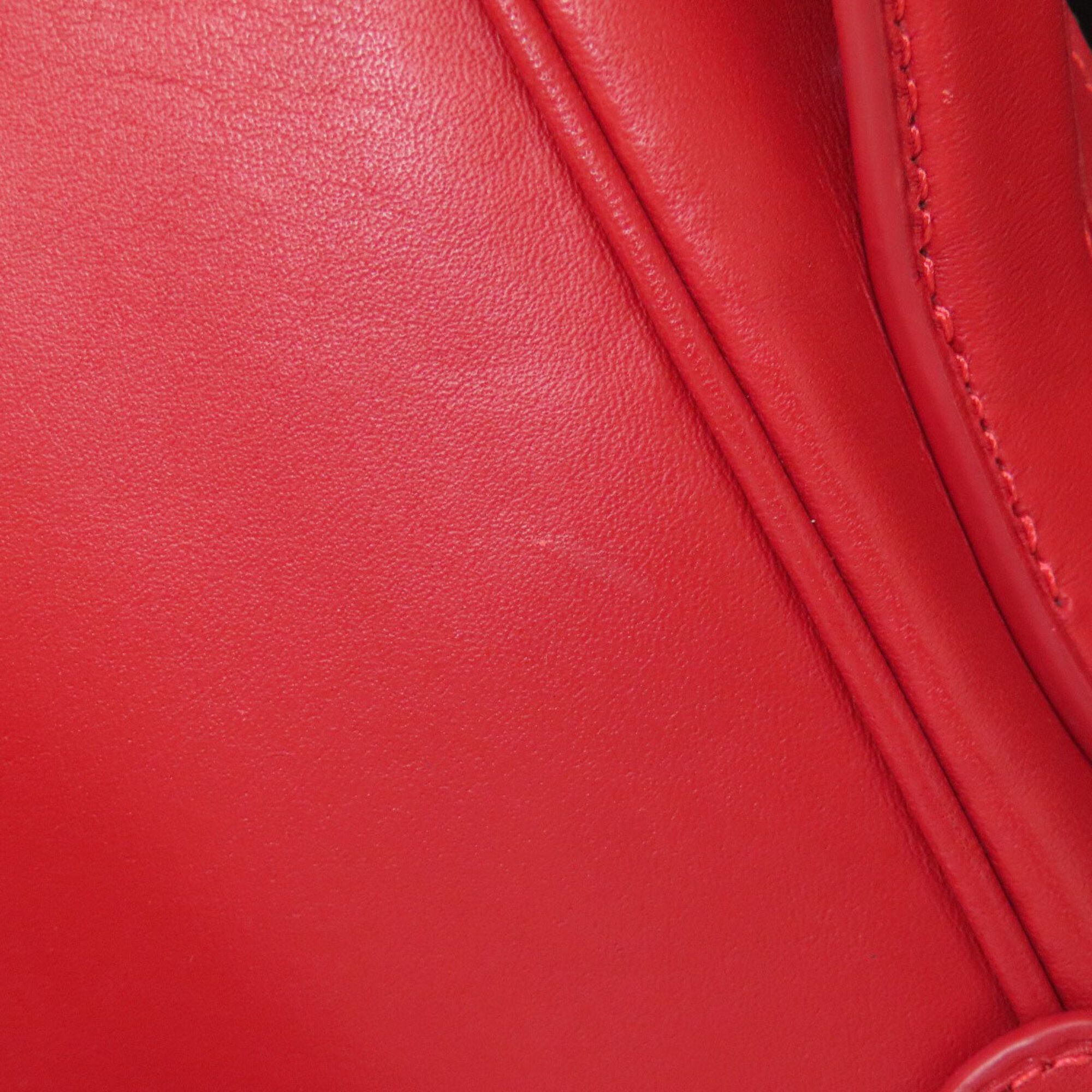 Coach Red Color Leather (Pre-Owned) - Coach - Modalova