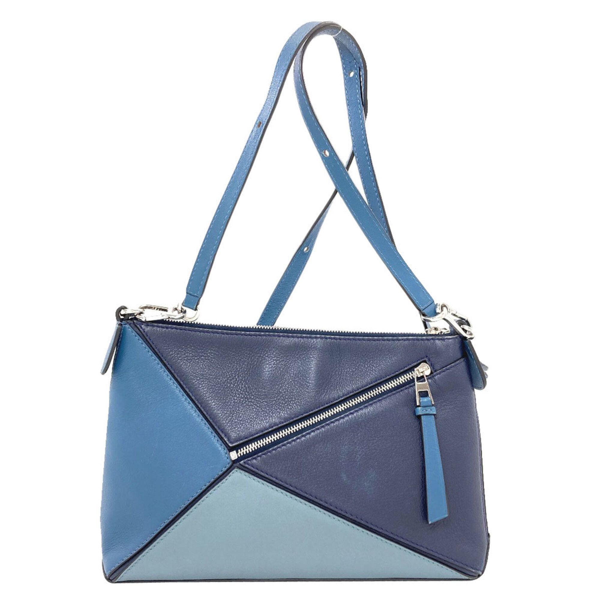 Puzzle Shoulder Bag (Pre-Owned) - Loewe - Modalova