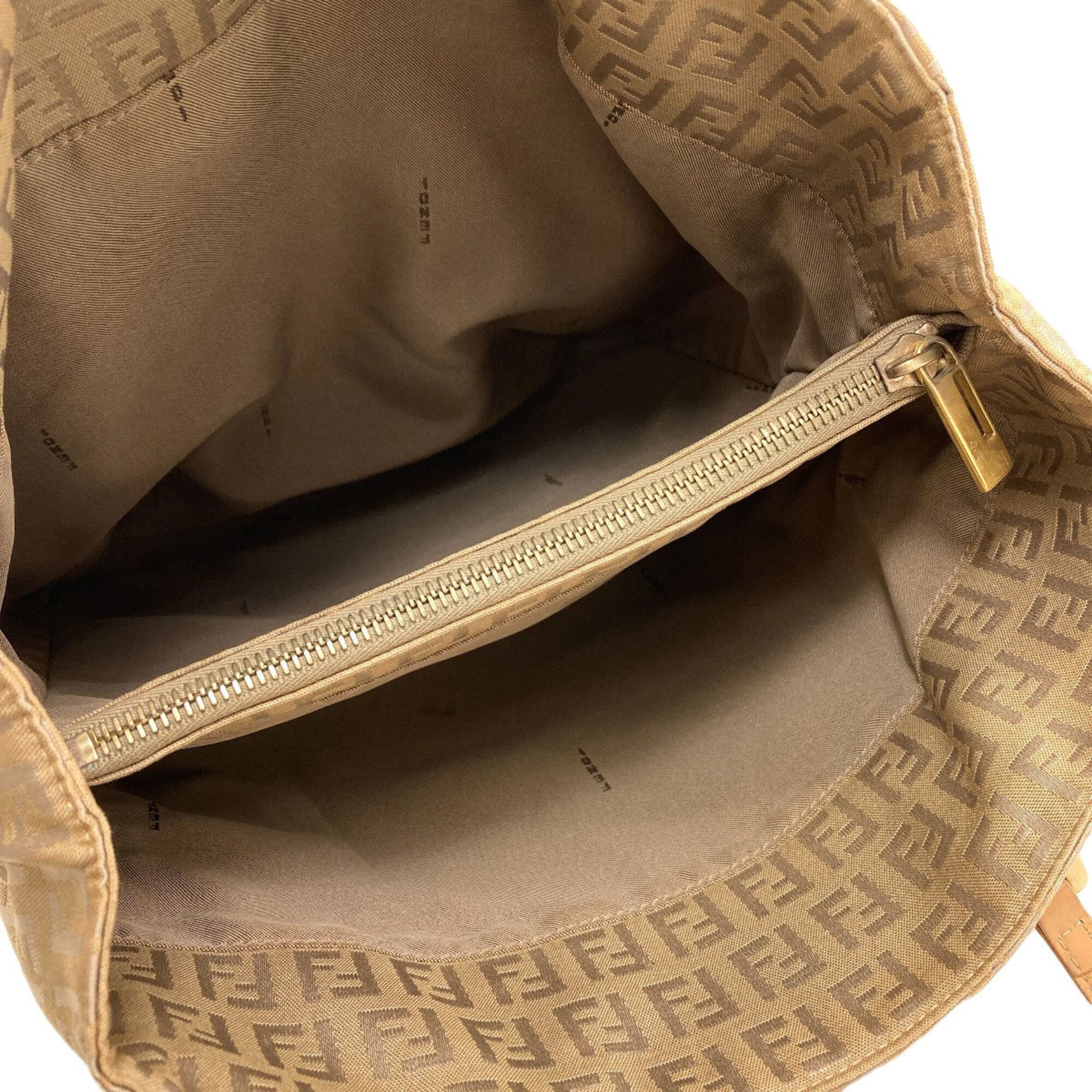 Canvas Handbag (Pre-Owned) - Fendi - Modalova