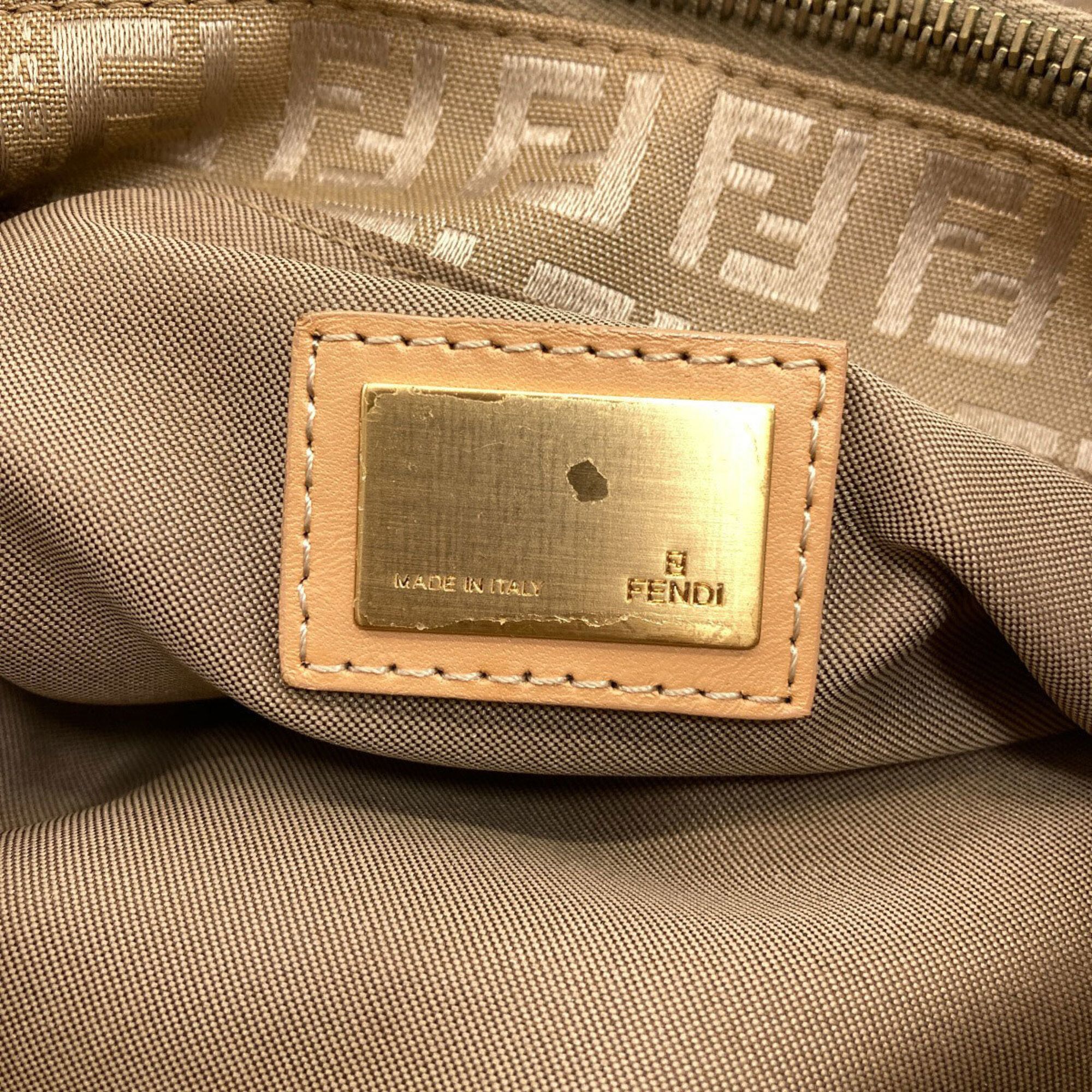 Canvas Handbag (Pre-Owned) - Fendi - Modalova