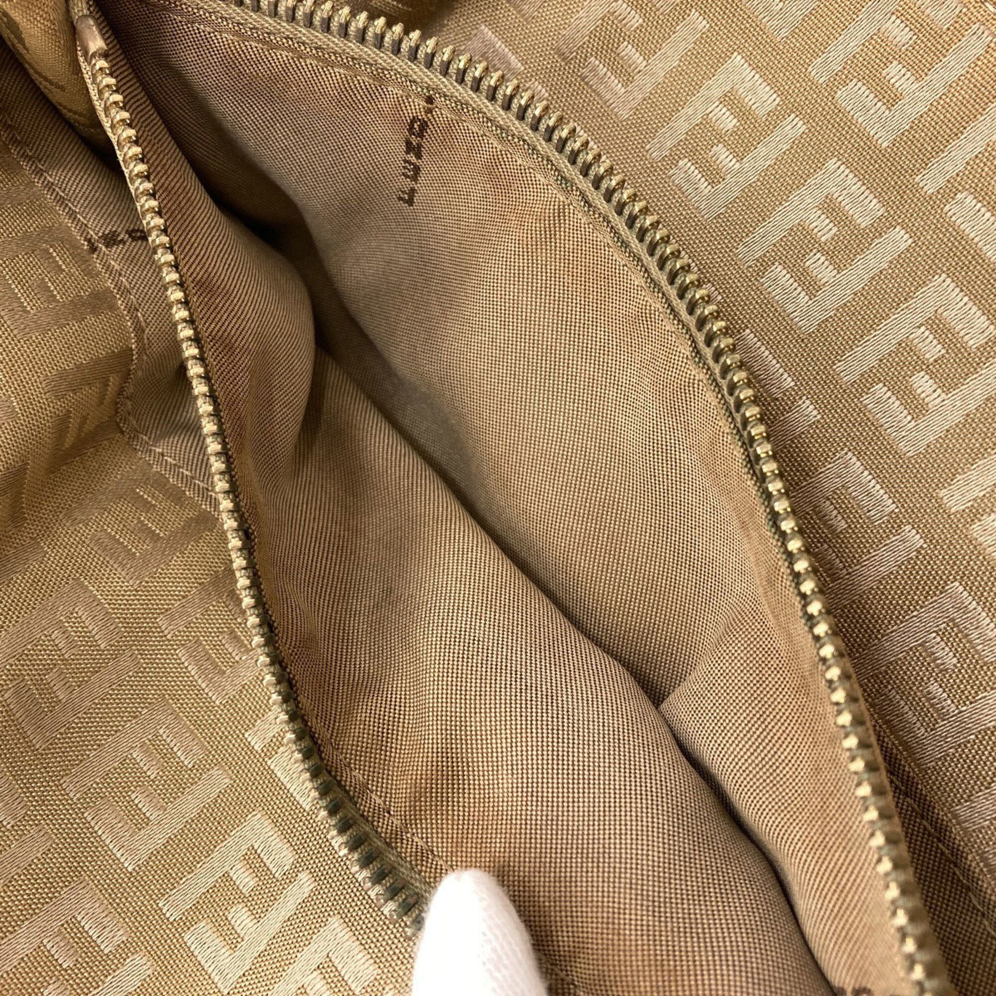 Canvas Handbag (Pre-Owned) - Fendi - Modalova