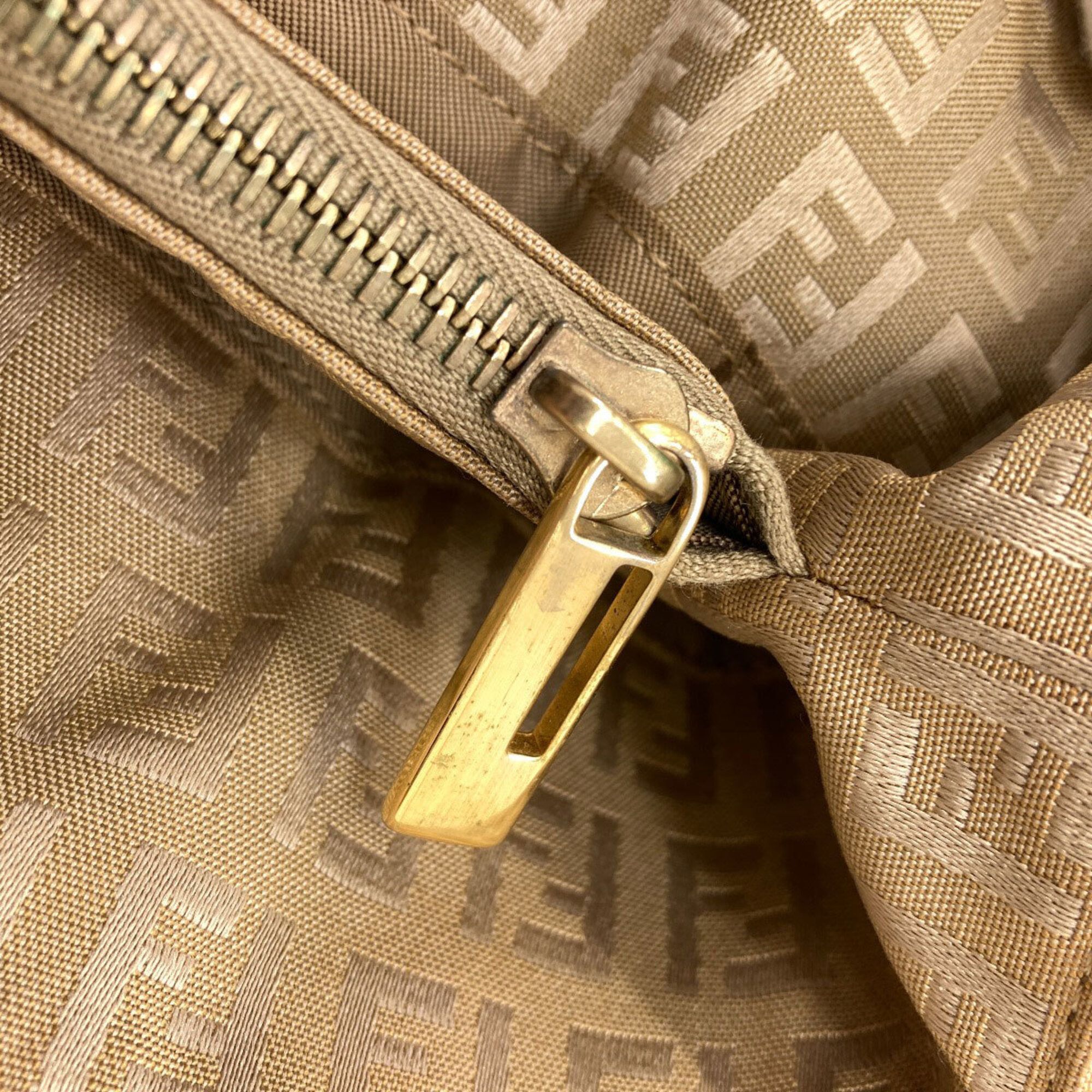 Canvas Handbag (Pre-Owned) - Fendi - Modalova