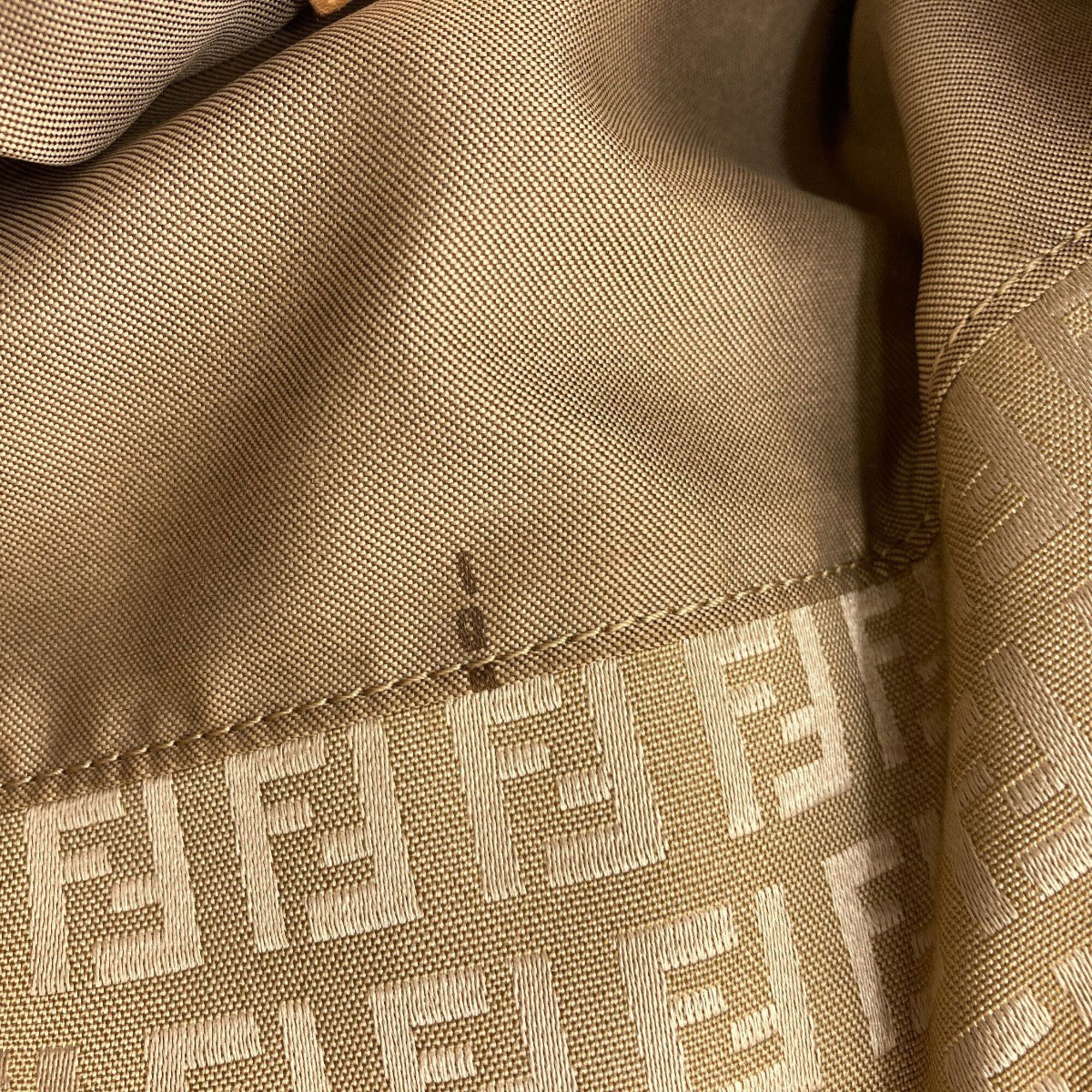 Canvas Handbag (Pre-Owned) - Fendi - Modalova