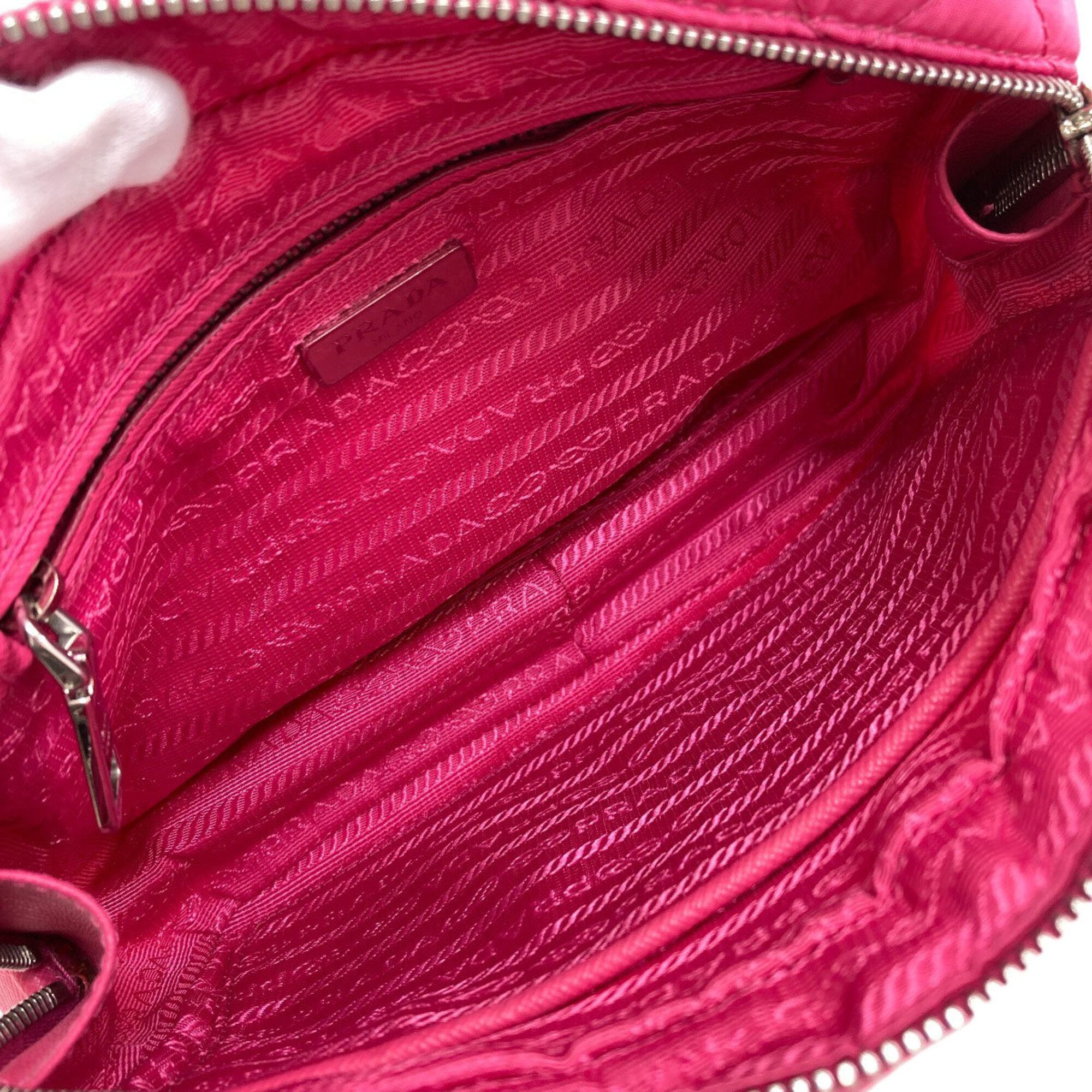 Nylon Shoulder Bag (Pre-Owned) - Prada - Modalova